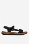 Sandale Go Soft WI23-4773-05 NEGRU