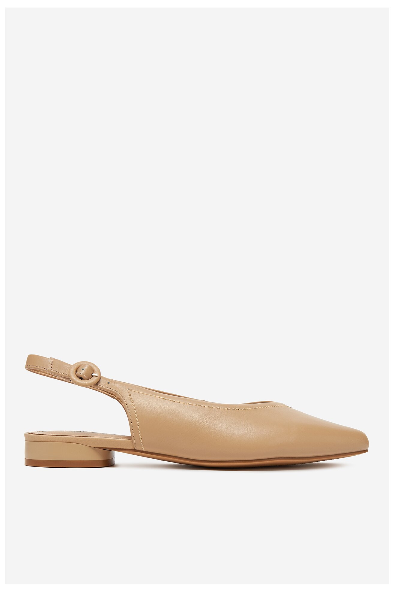 Baleriny Lasocki WYL4048-3Z Beżowy