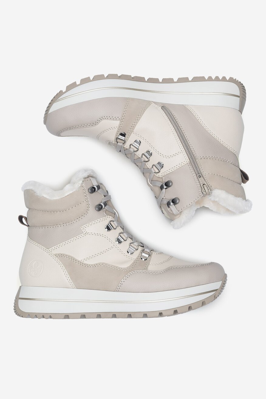 
                Боти Rieker БЕЖОВ - 2230068918803