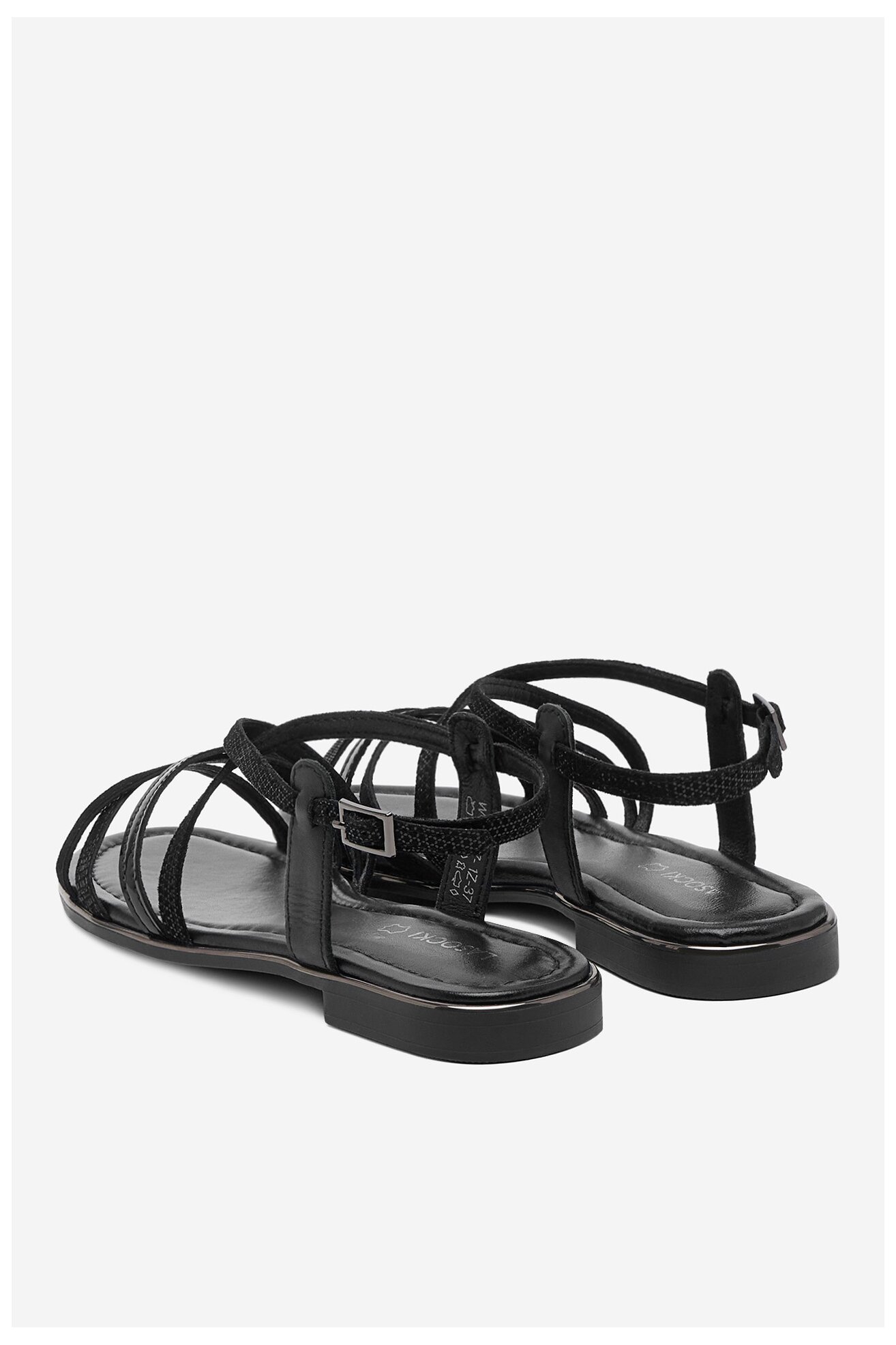 Сандали Lasocki WYL4137-1Z ЧЕРЕН