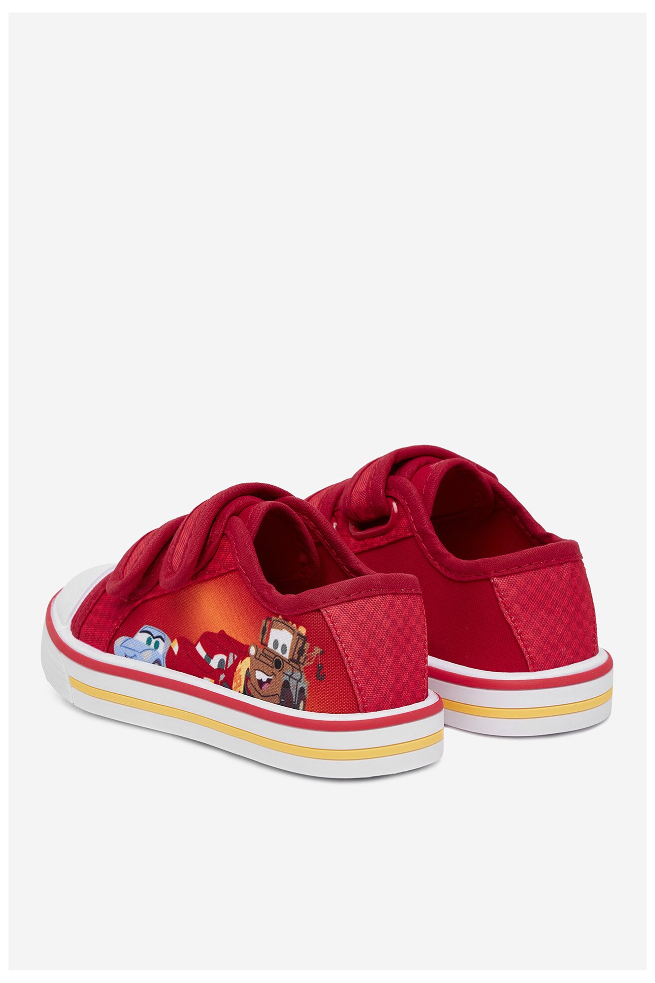 Sportska obuća Cars CEO-CP91-AW25-332DPPC CRVENA