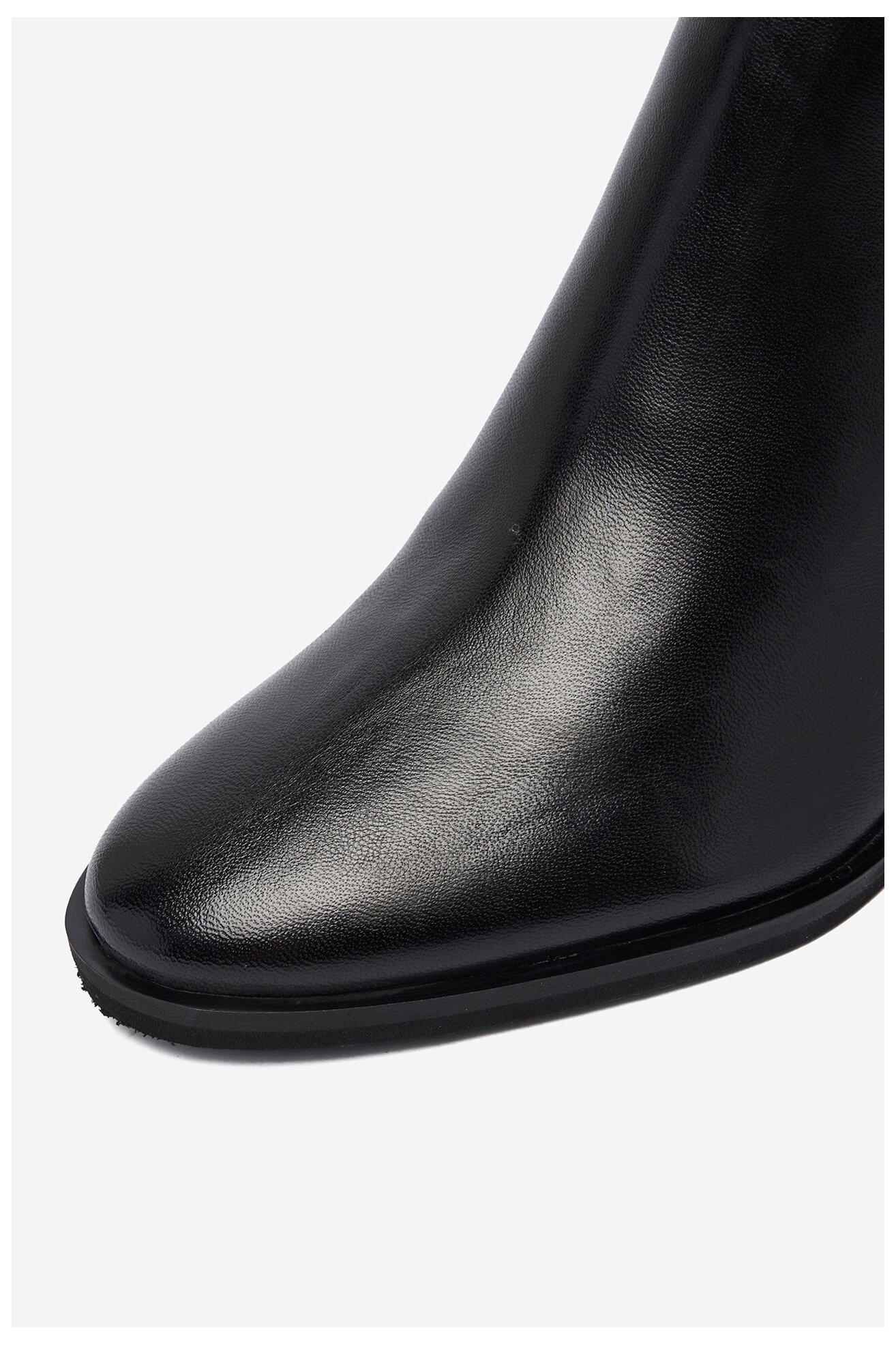 Botki Beverly Hills Polo Club CEO-WI40-MABEL-01 Czarny