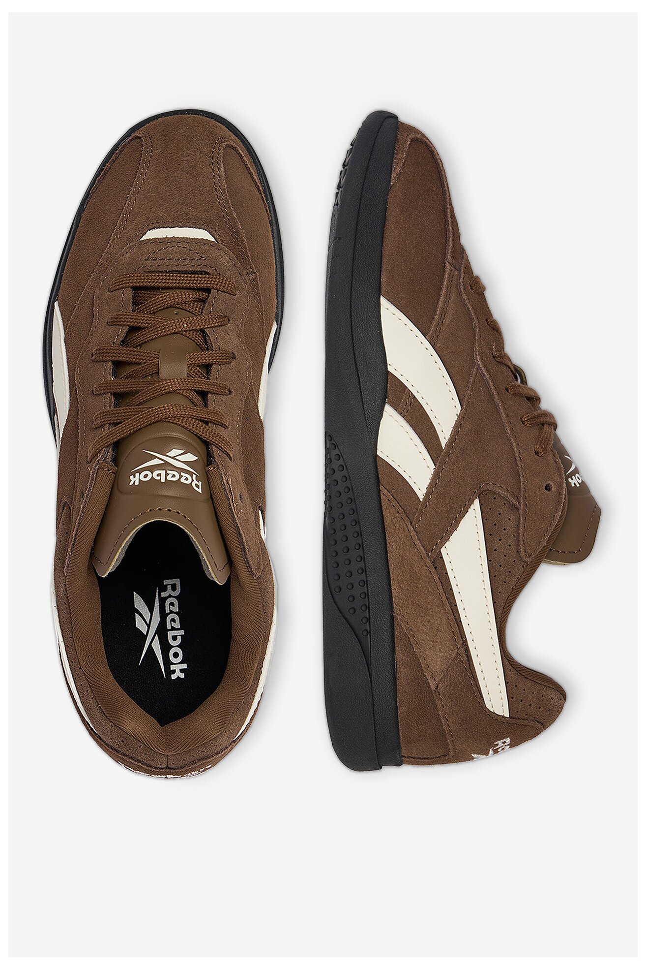 Спортни обувки Reebok EO-HAMMER STREET 100264018 КАФЯВ