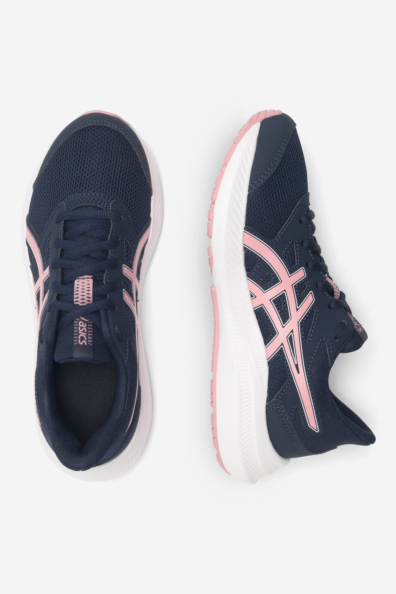 Obuwie sportowe ASICS JOLT 4 1012B421-401 Granatowy