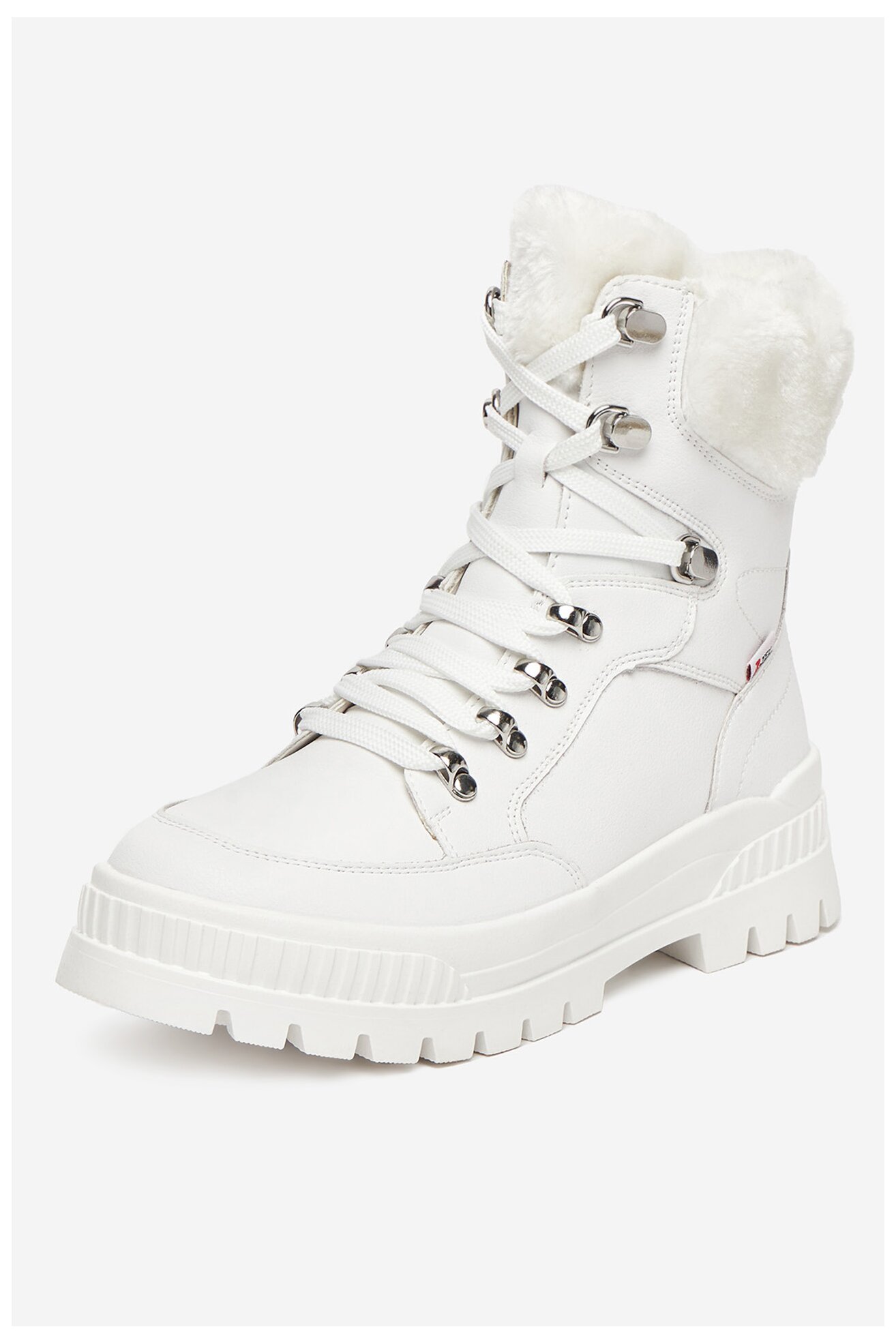 Csizma Rieker CEO-W2174-80 FEHÉR