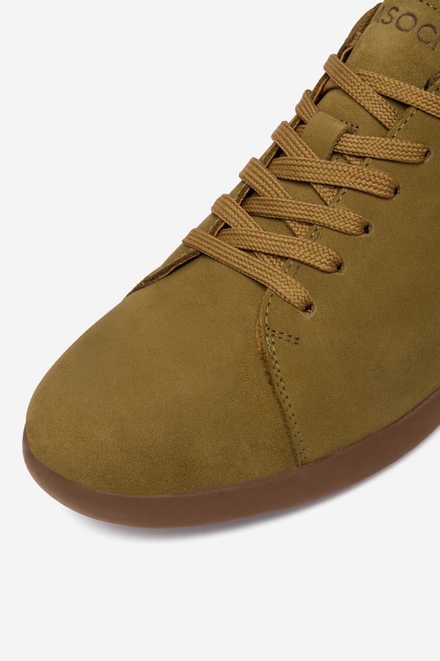 
                Lasocki - Sneakersy skórzane - 5906751933114