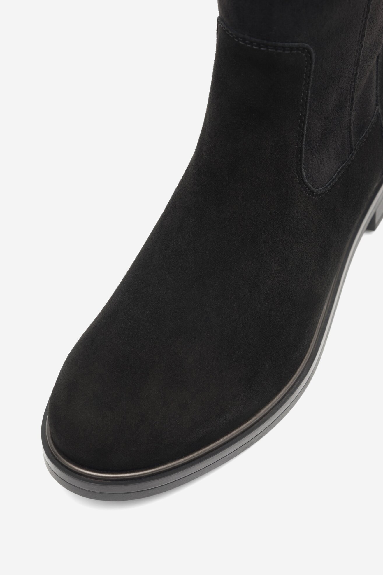 Csizma Remonte D8387-02 FEKETE