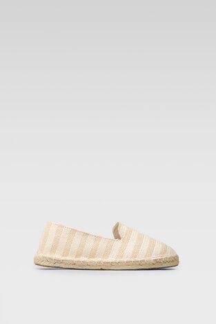 Еспадрилі Jenny Fairy HZF064-01 БЕЖЕВИЙ