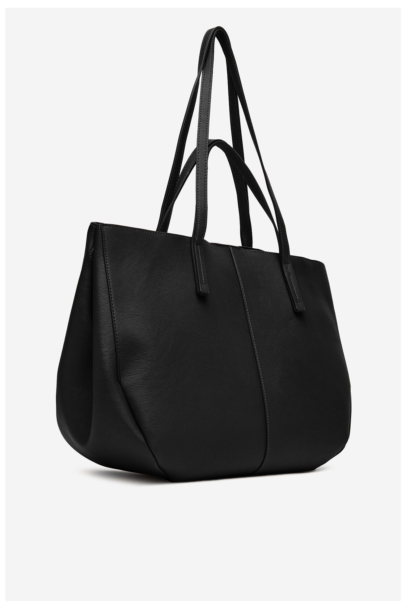 Geantă de mână Gino Rossi CEO-HADIJA-KY125 NEGRU