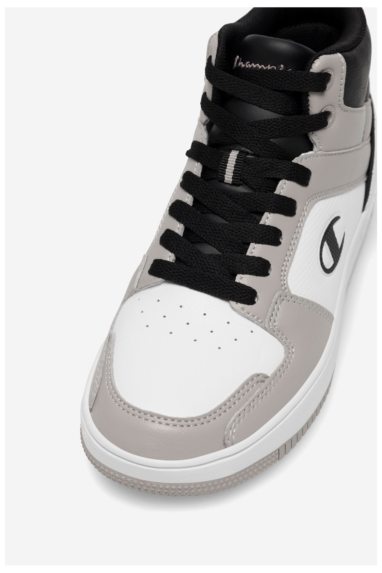 Obuwie sportowe Champion CEO-RD18 2.0 MID S11471-ES002 Szary