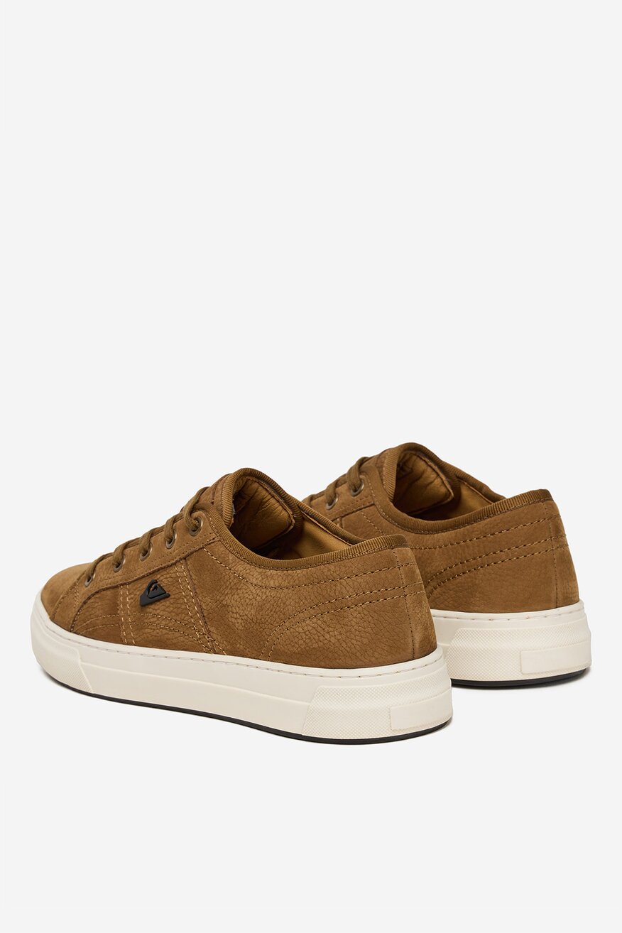 Tornacipő QUIKSILVER BÉZS - 5906751448755
