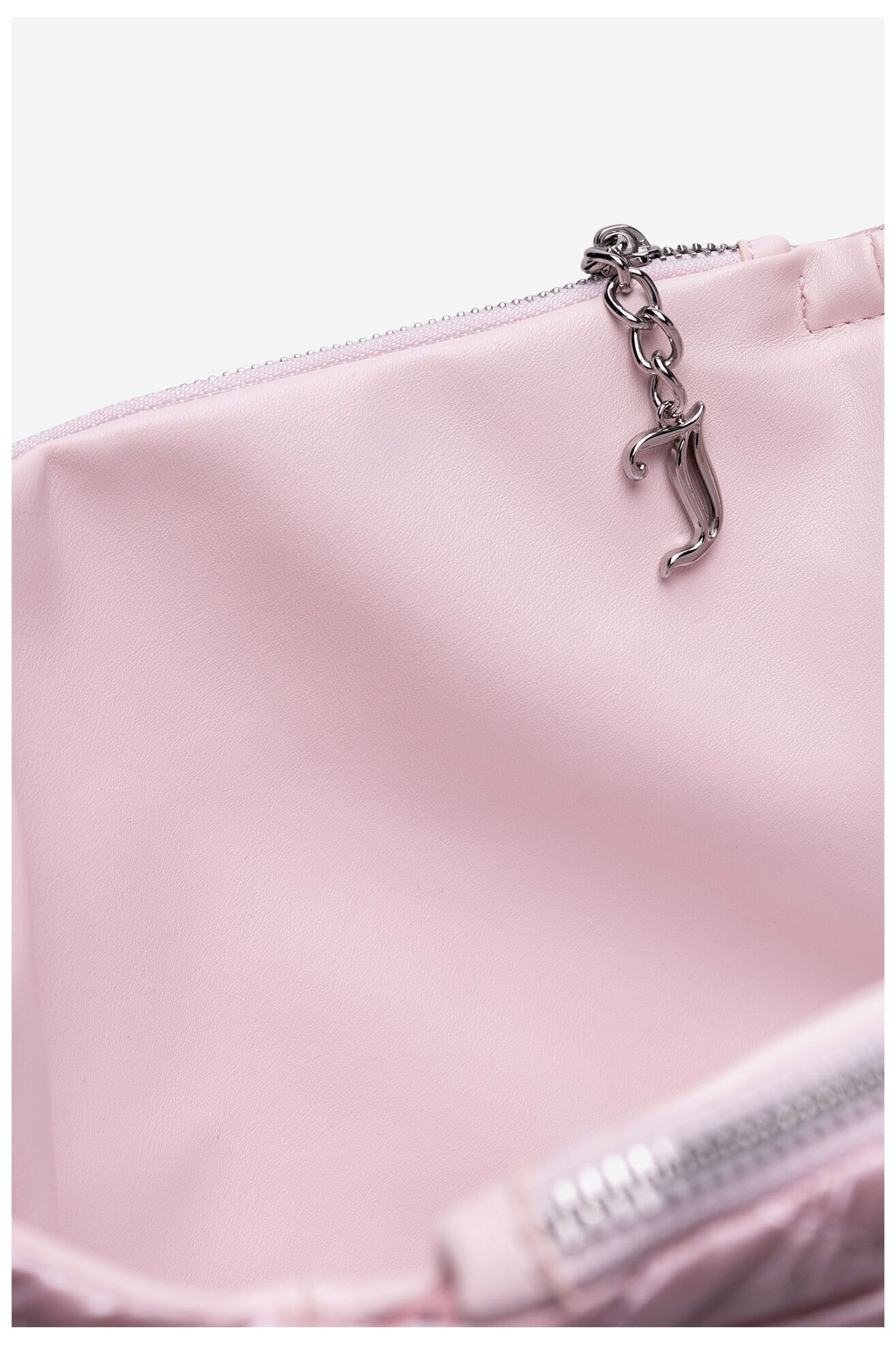 Сумка З Ремінцем Juicy Couture BIJXT8667WRY СВІТЛО-РОЖЕВИЙ