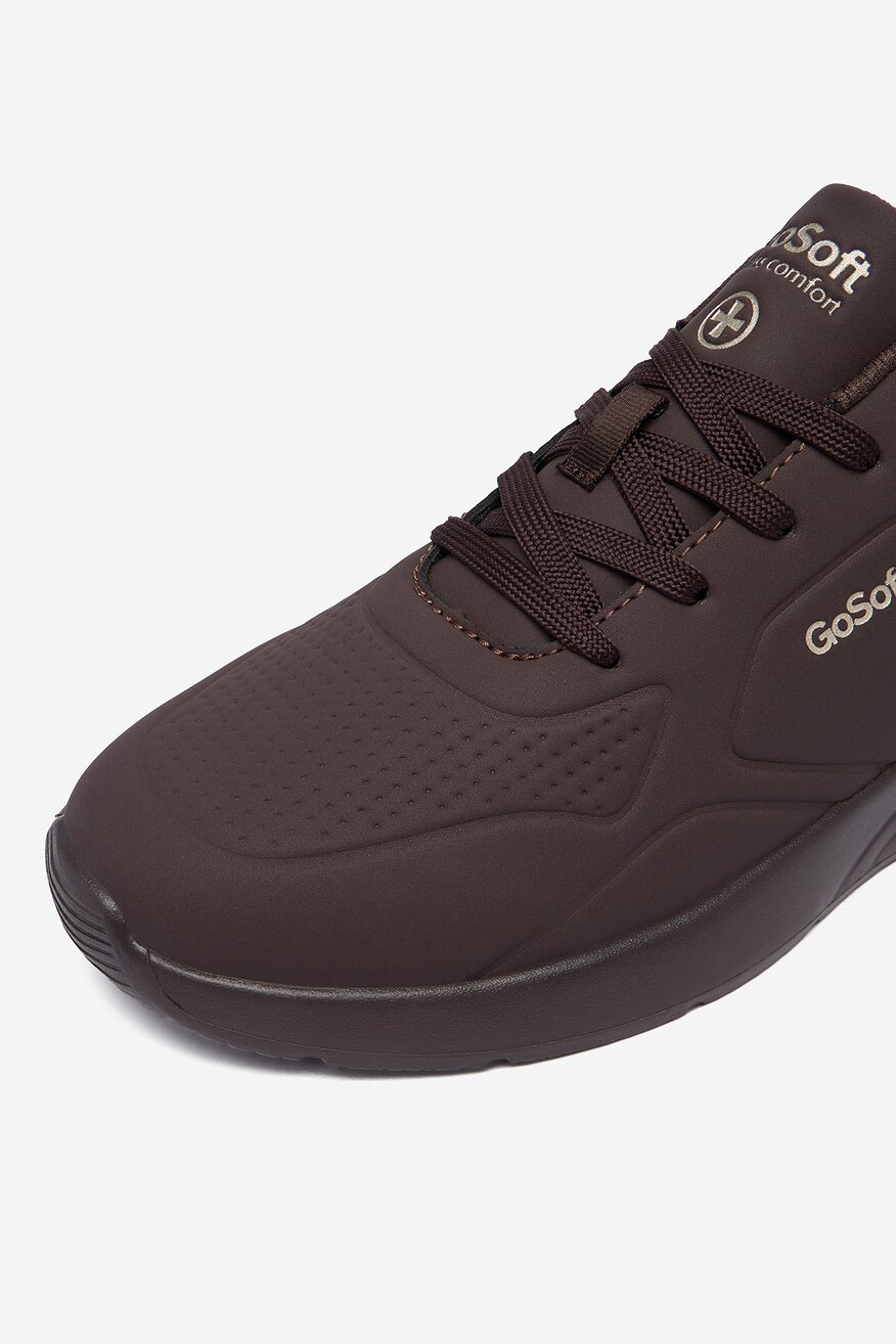 
                Кросівки спортивні Go Soft КОРИЧНЕВИЙ - 5907964341611