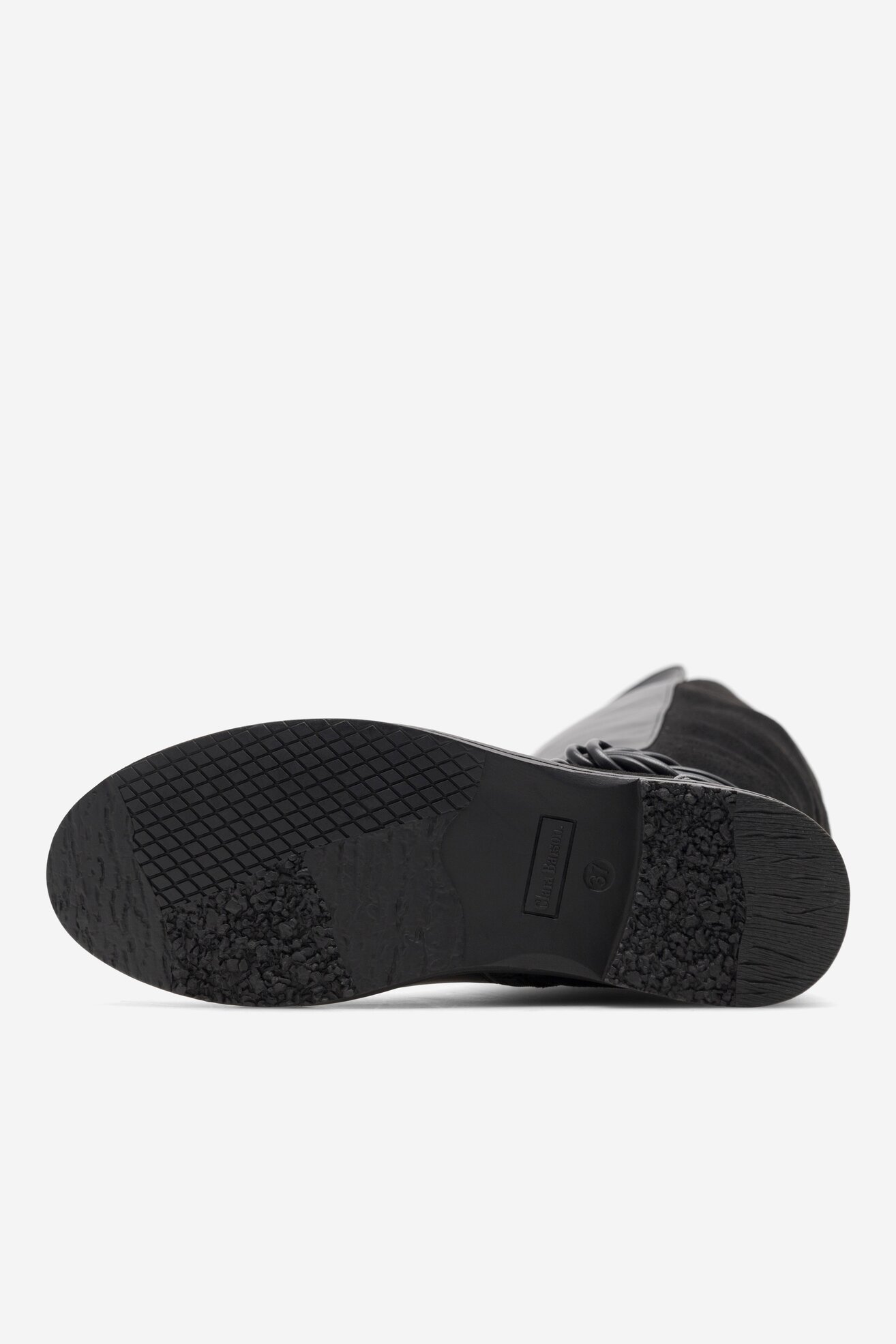 Kozaki Clara Barson SAM WS1522-21 Czarny