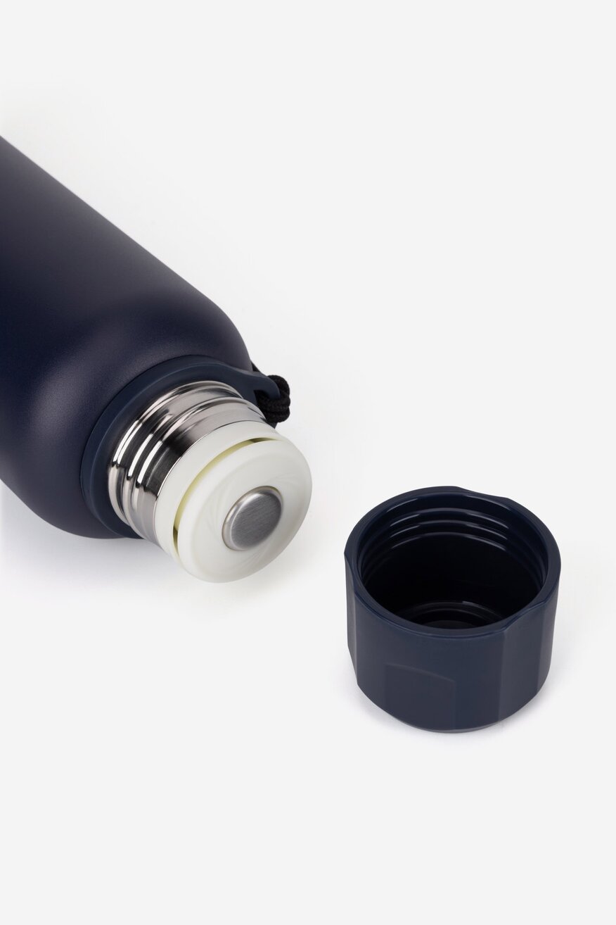 Термос HUNTER ТЕМНО-СИНІЙ - 5903698583976