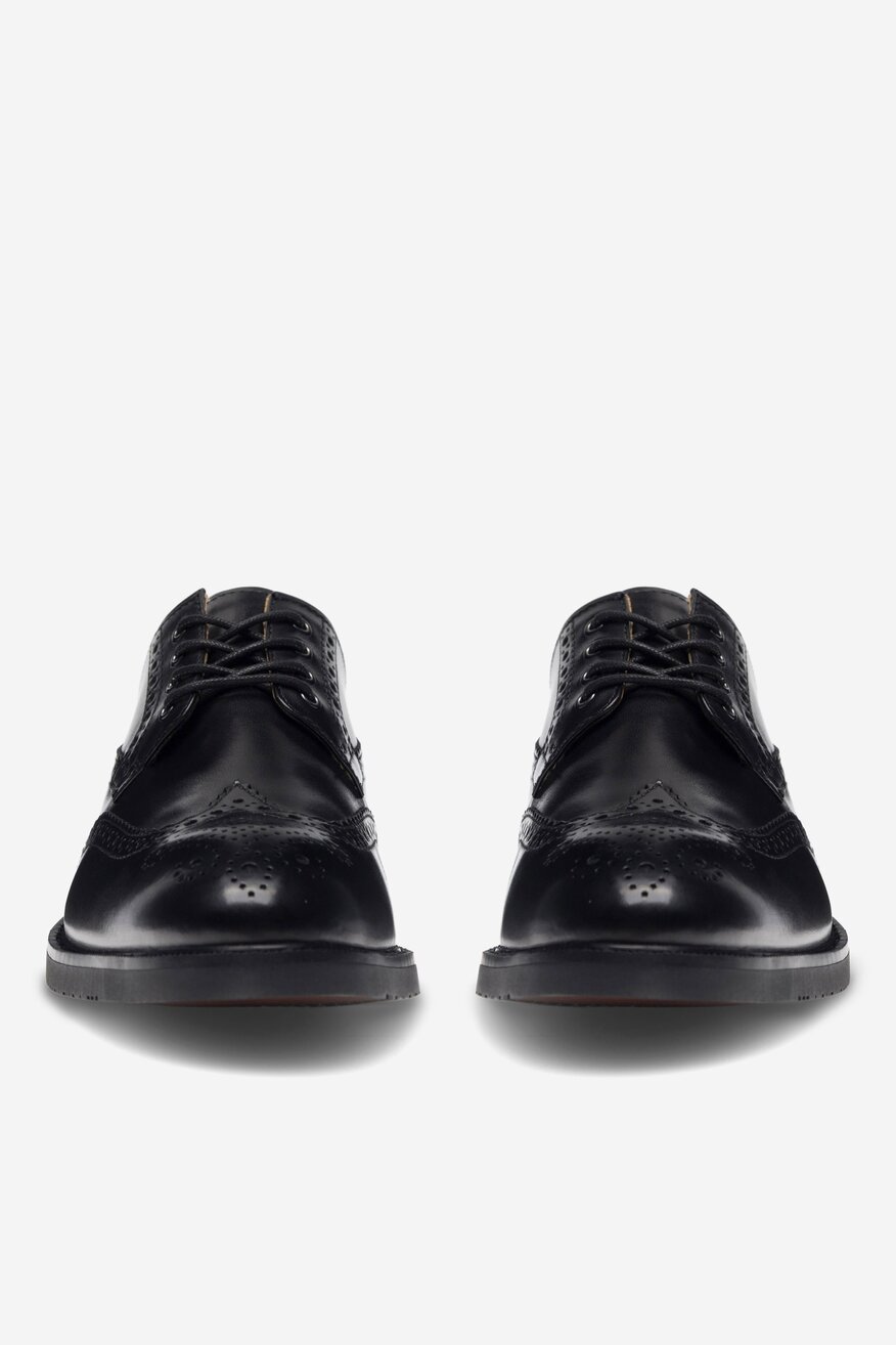 
                Половинки обувки Gino Rossi ЧЕРЕН - 5905588075196