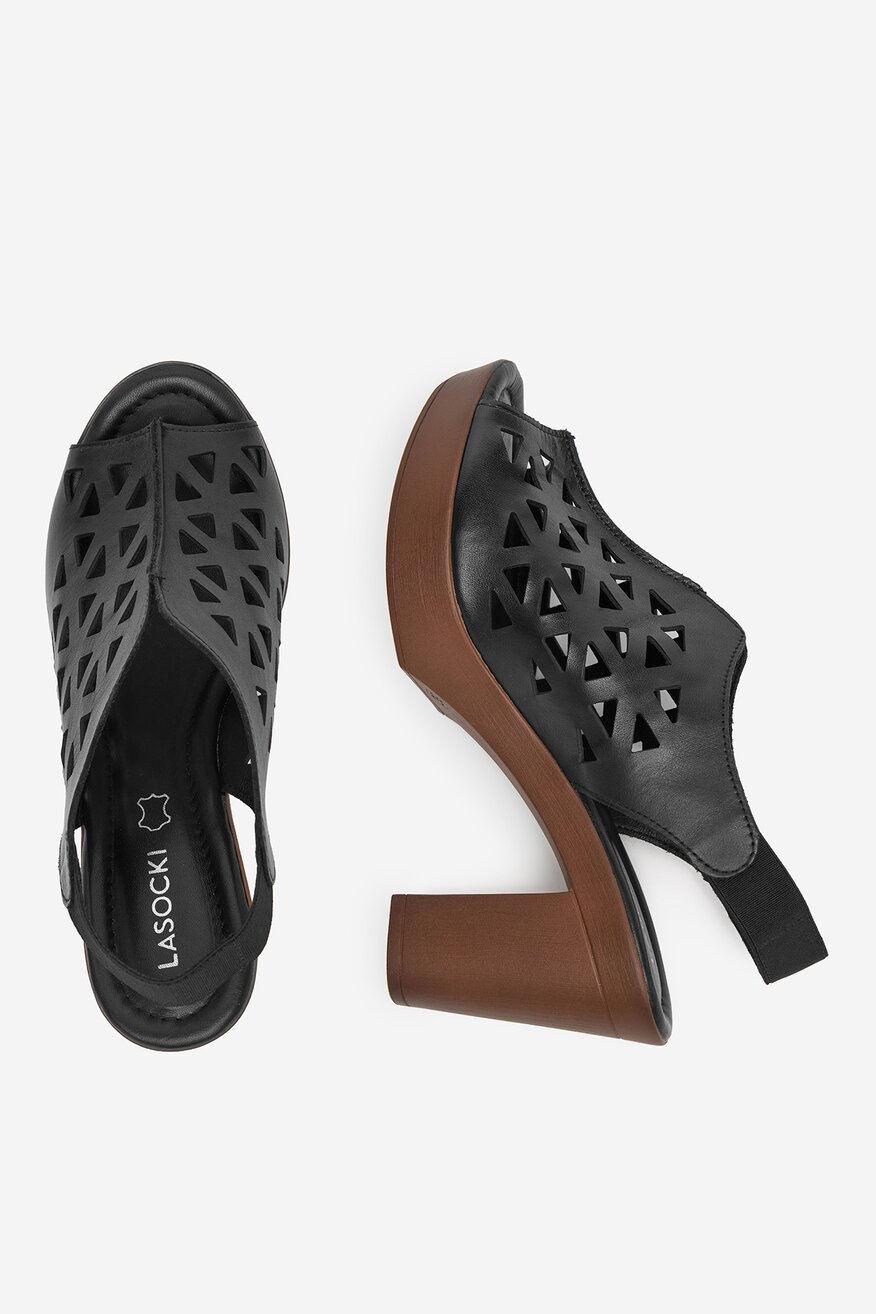 
                Сандали Lasocki ЧЕРЕН - 5906751733882