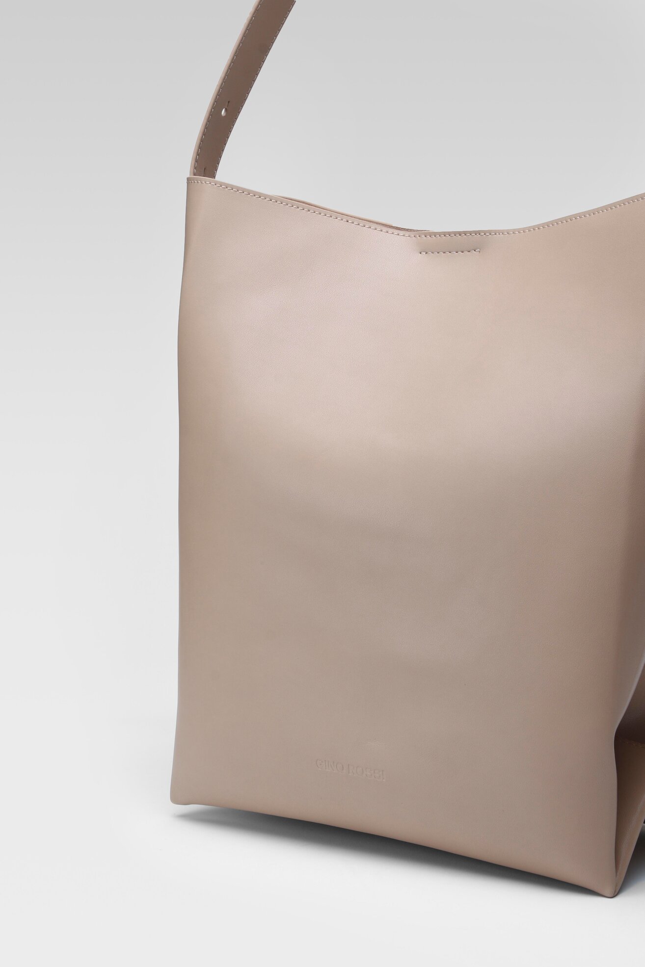 Torebka Gino Rossi ZANA-CS8202 Beżowy