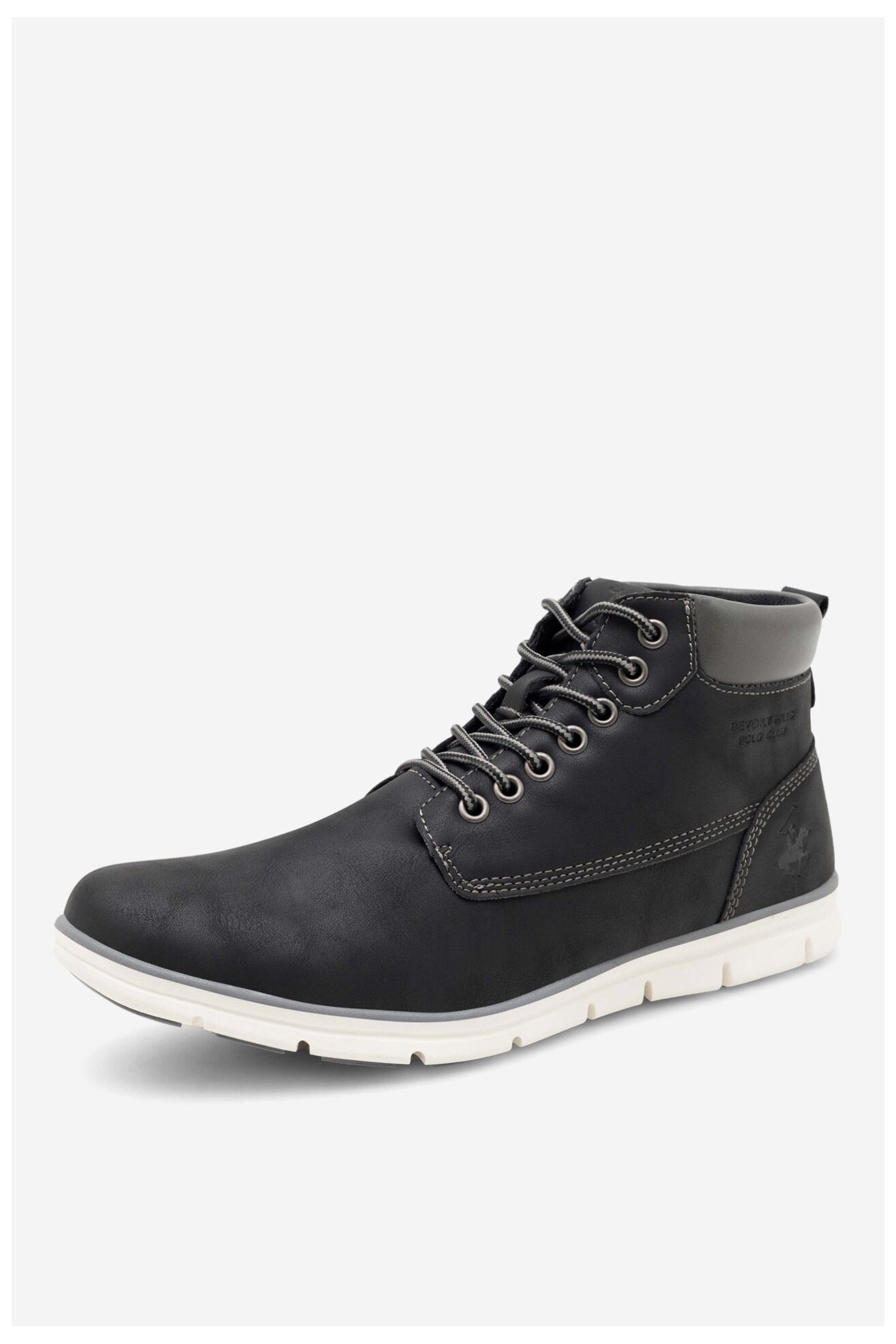 Trzewiki Beverly Hills Polo Club 2023P2007 Czarny