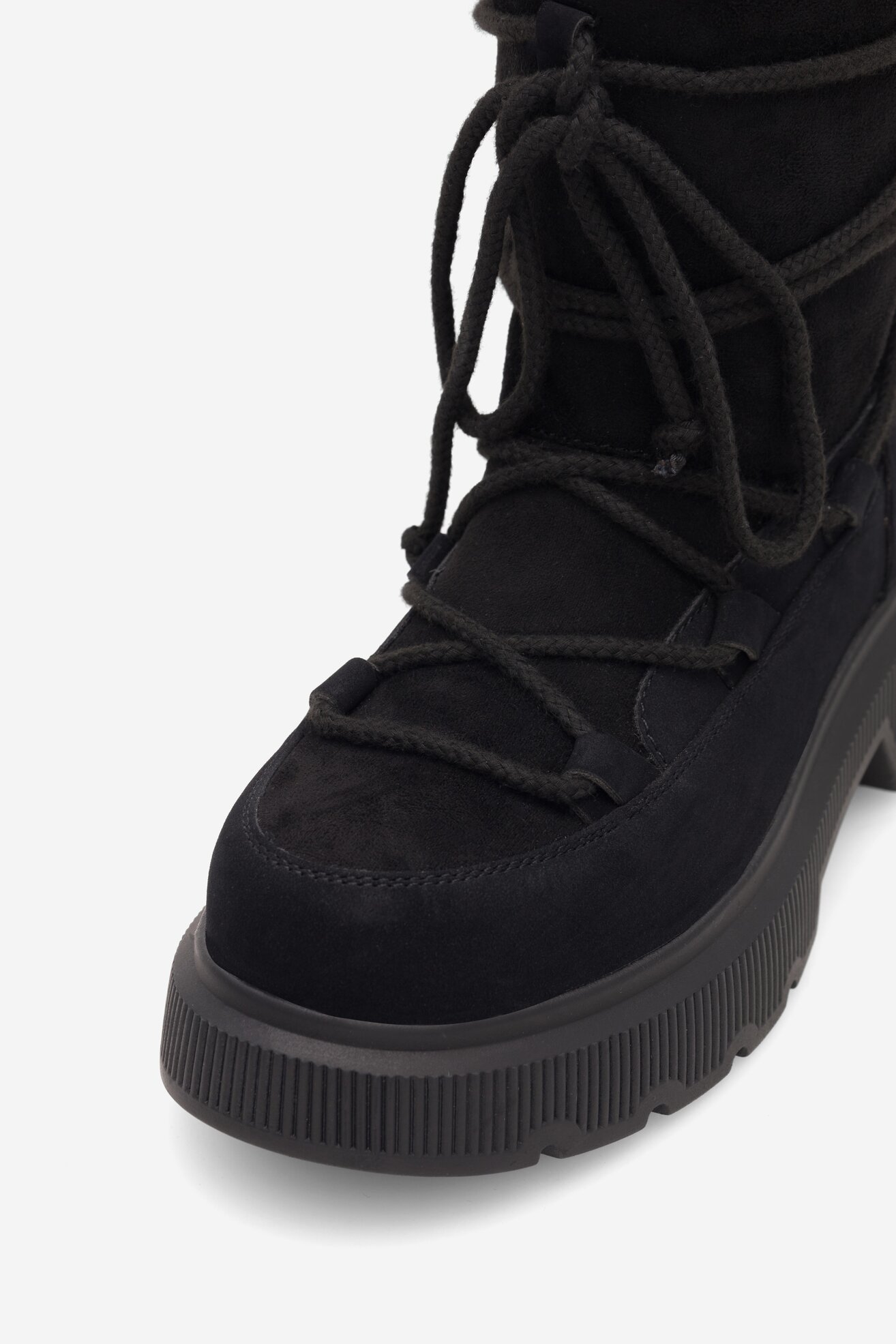 Ботильйони Jenny Fairy ROSA WS5956-03 ЧОРНИЙ