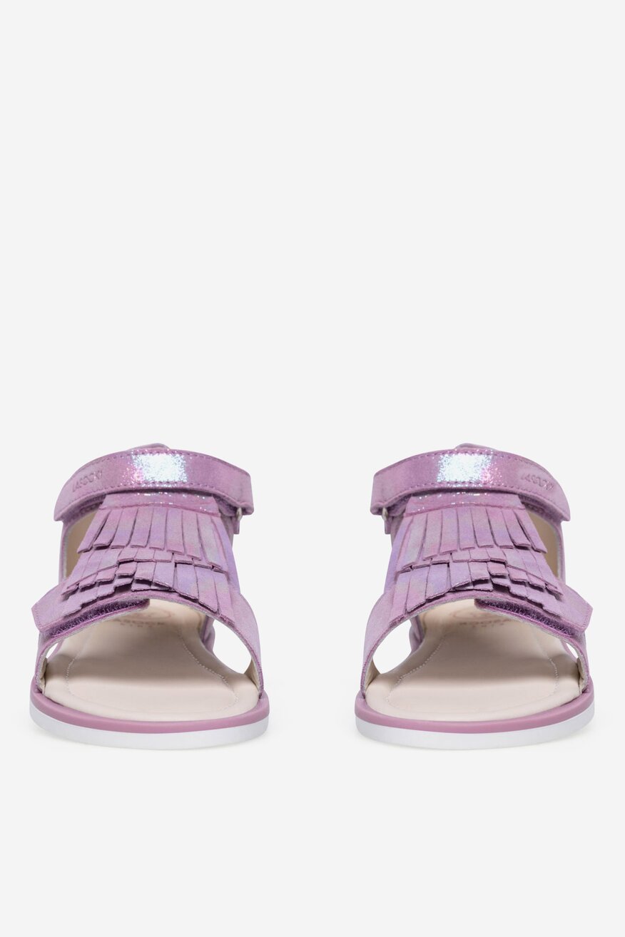 
                Lasocki Kids - Sandały skórzane - 5906751777909