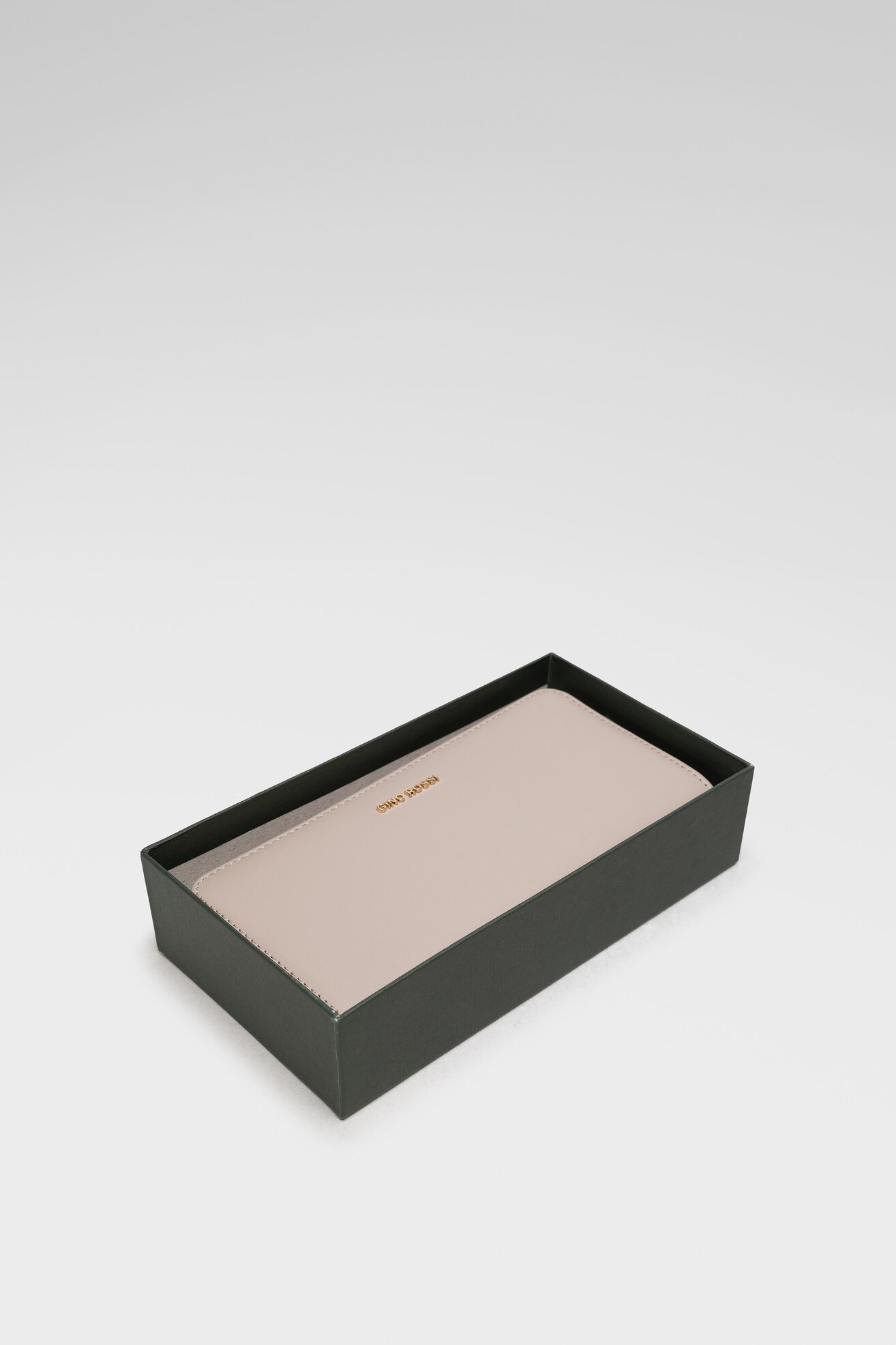 Portfel Gino Rossi ALP-21041 Beżowy