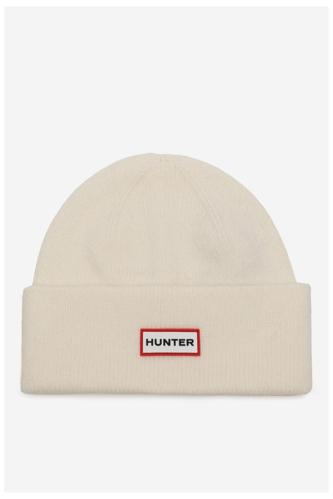 uniszex sapka HUNTER HTR-U3-002-AW24 KRÉMSZÍNŰ