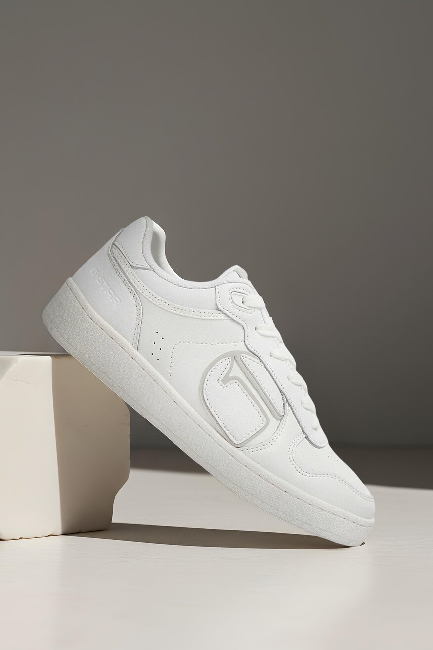 
                Tornacipő G-STAR RAW FEHÉR - 5906751382844