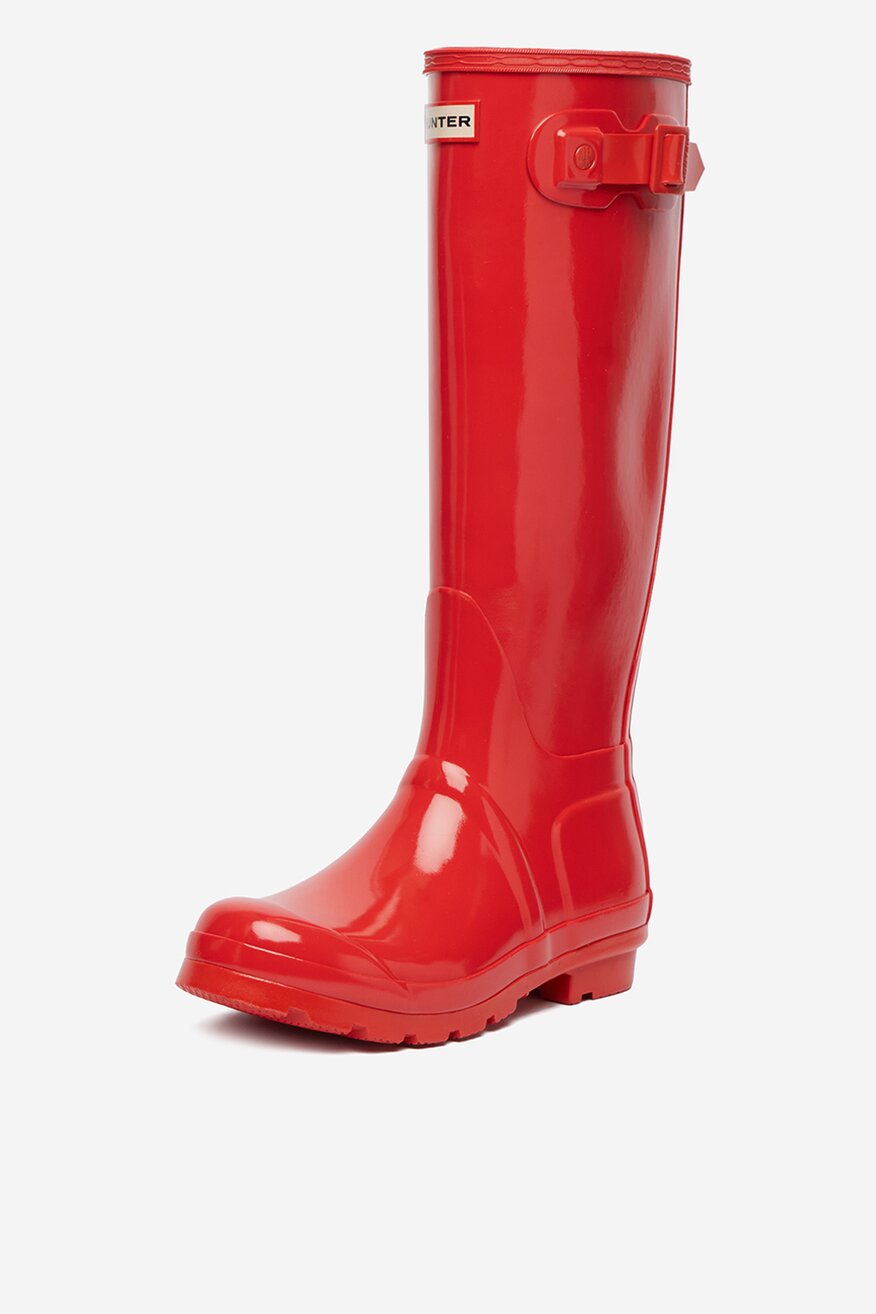 
                Гумаки HUNTER ЧЕРВОНИЙ - 5907964074755