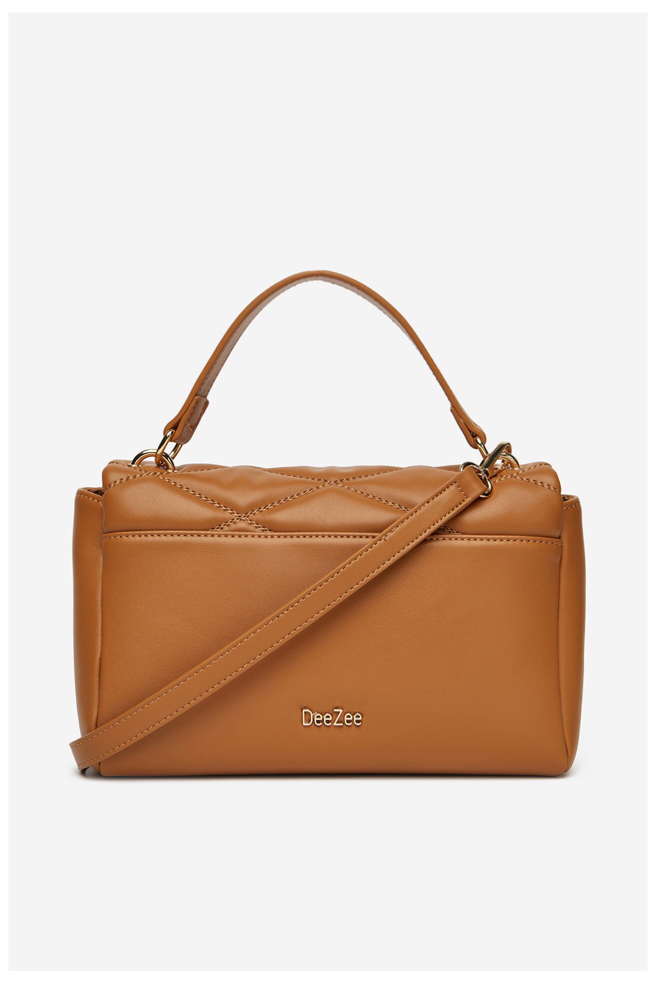 Torebka DeeZee C-DZE-S-016-08 Camel