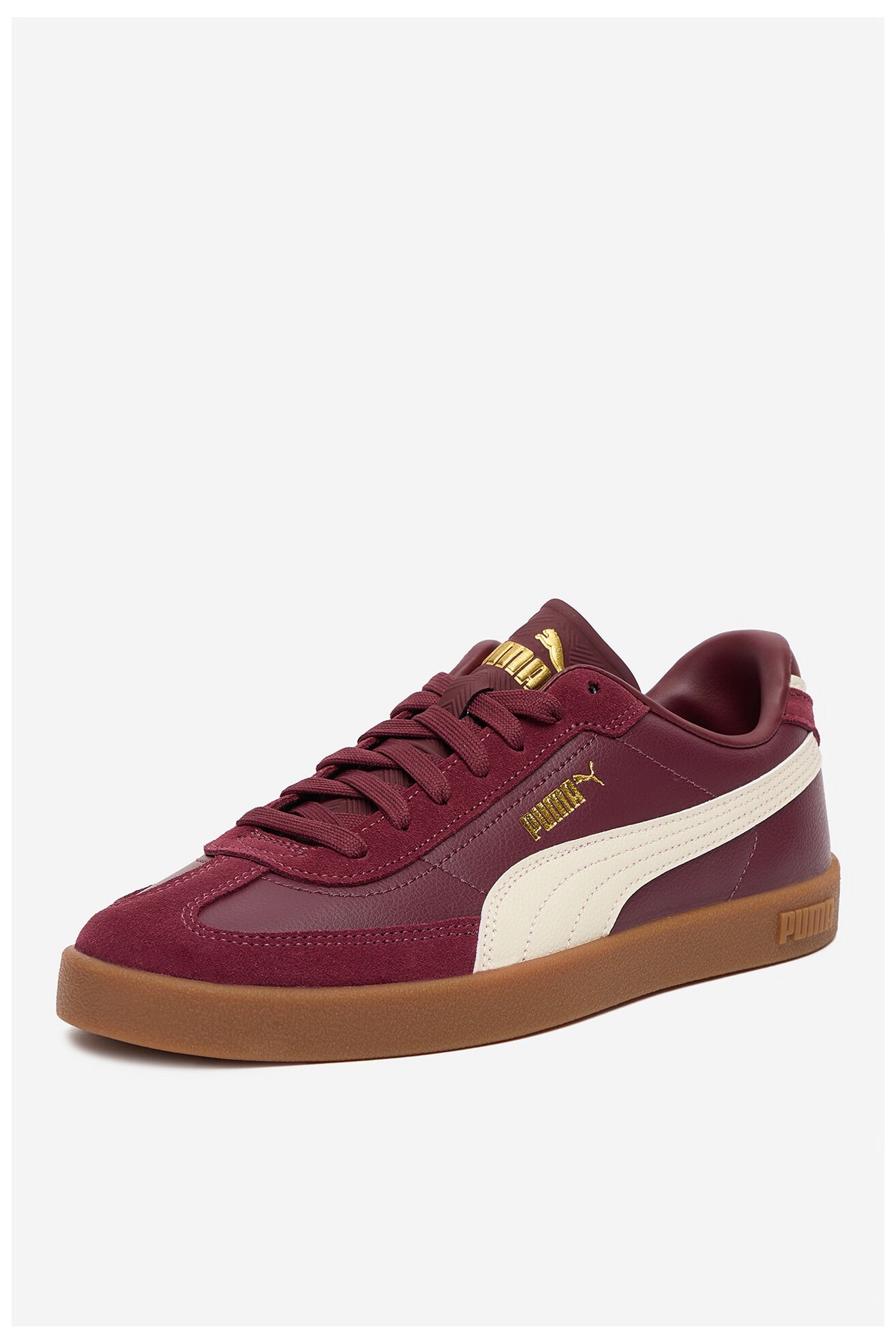 Sportska obuća Puma CLUB II ERA 39744748 BORDO