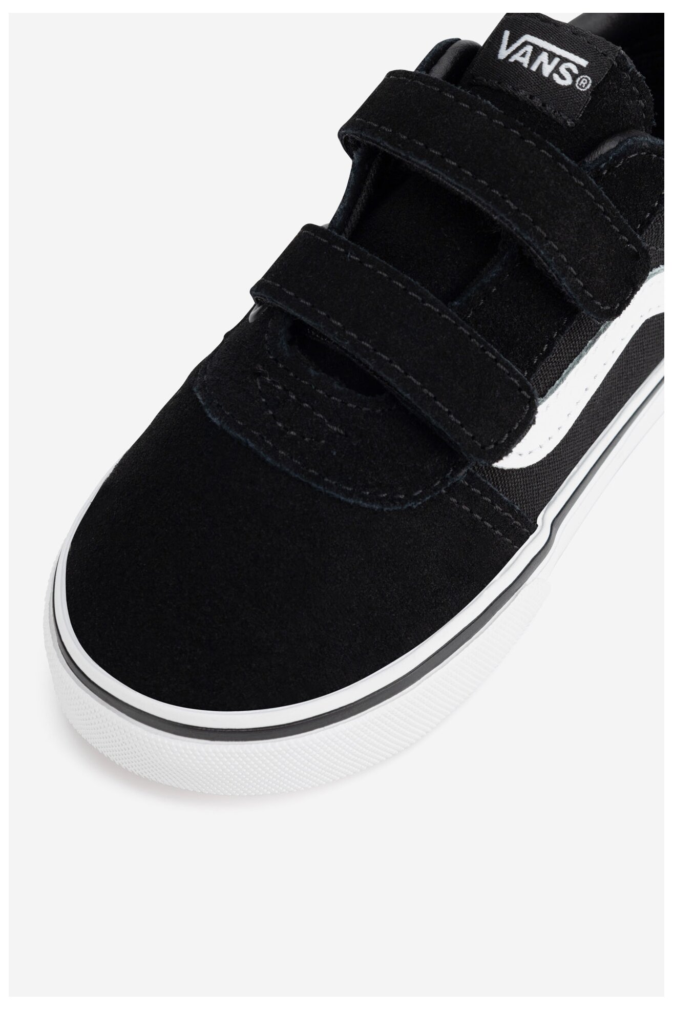 Trampki Vans WARD V VN0A4BTFIJU Czarny