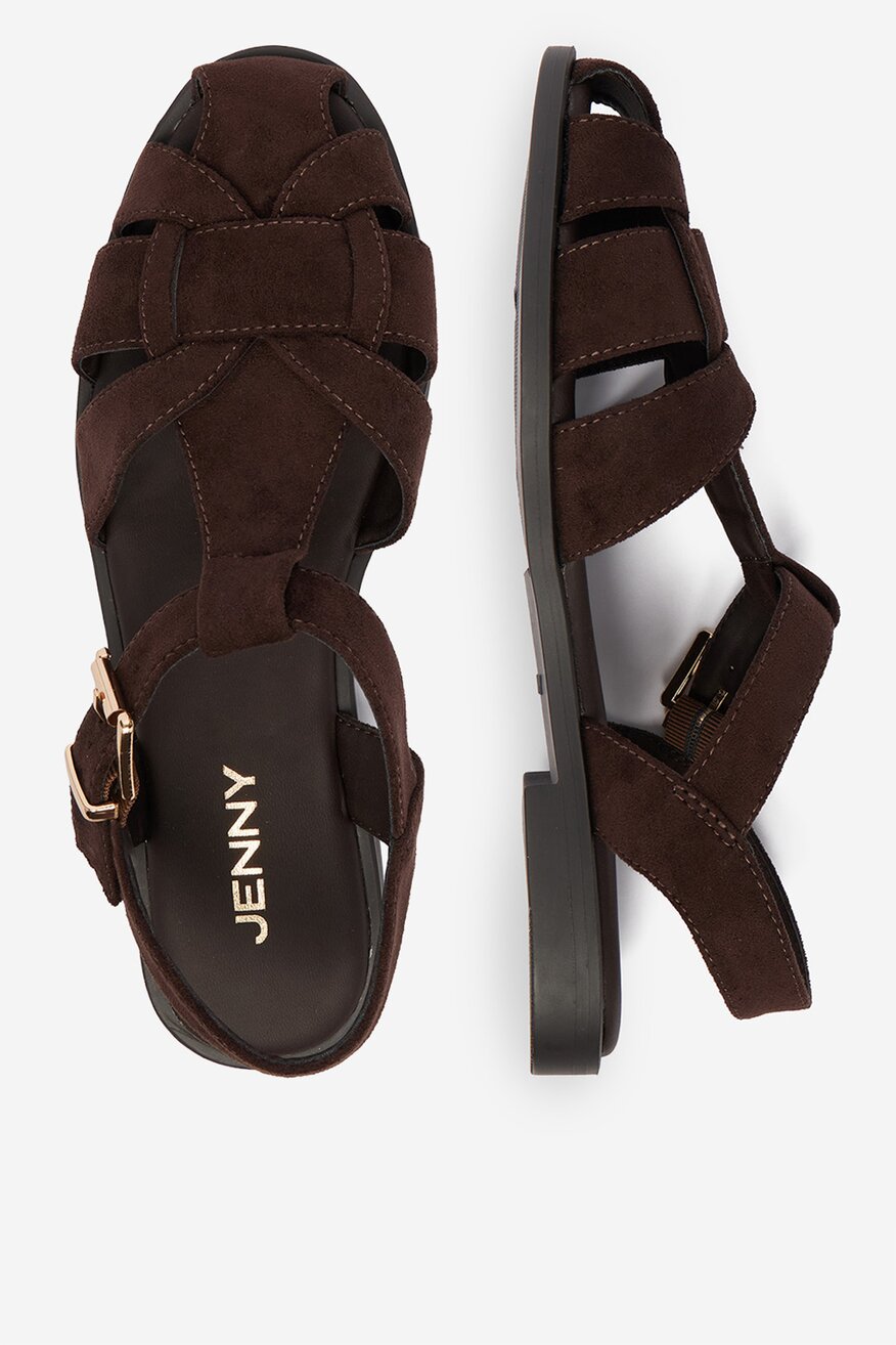 Jenny - Sandały - 5906751846483