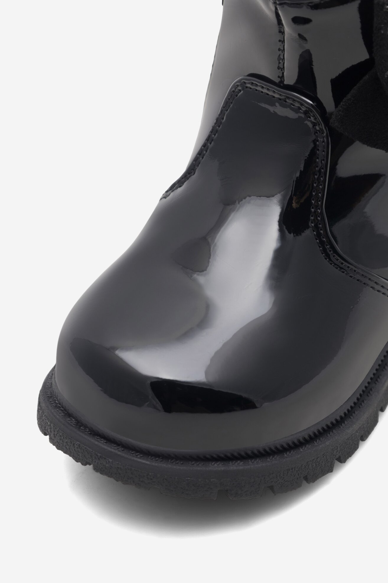 Botki Nelli Blu CM221028-16 Czarny