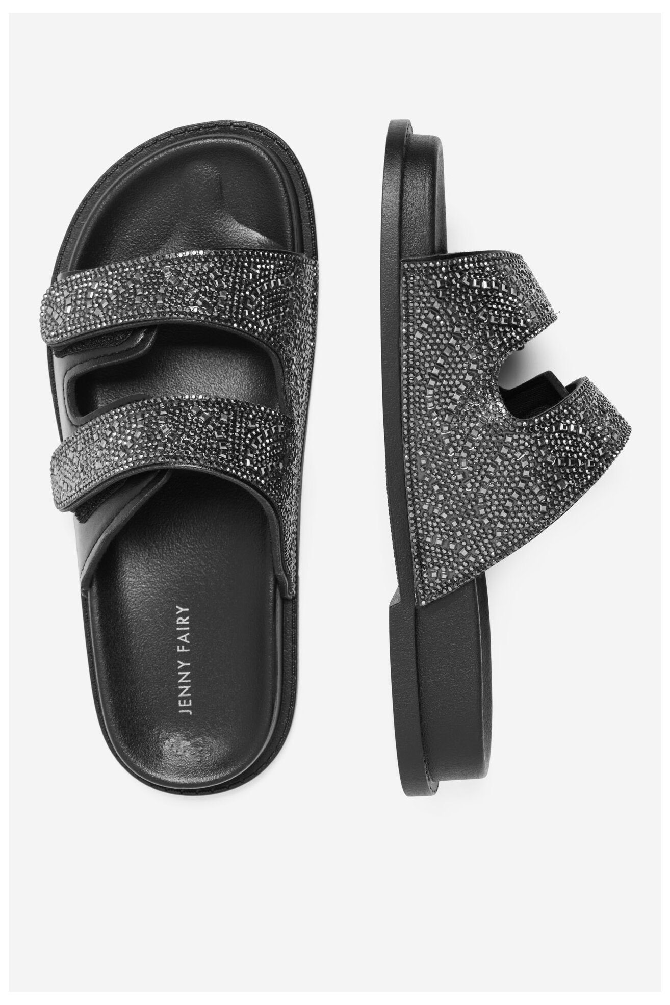 Flip-flop Jenny Fairy WFA2751-1 FEKETE