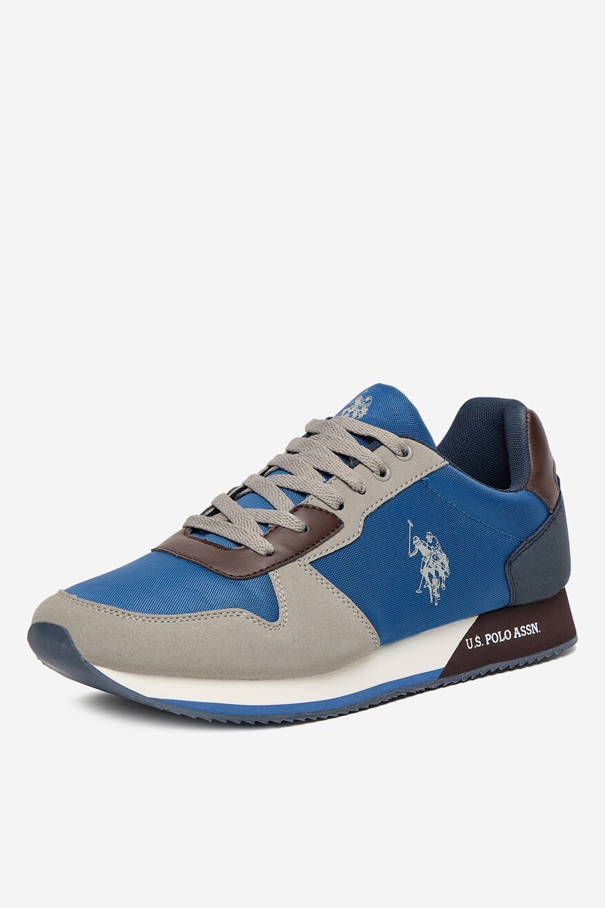 
                Patike U.S. POLO ASSN. PLAVA - 8055197404126