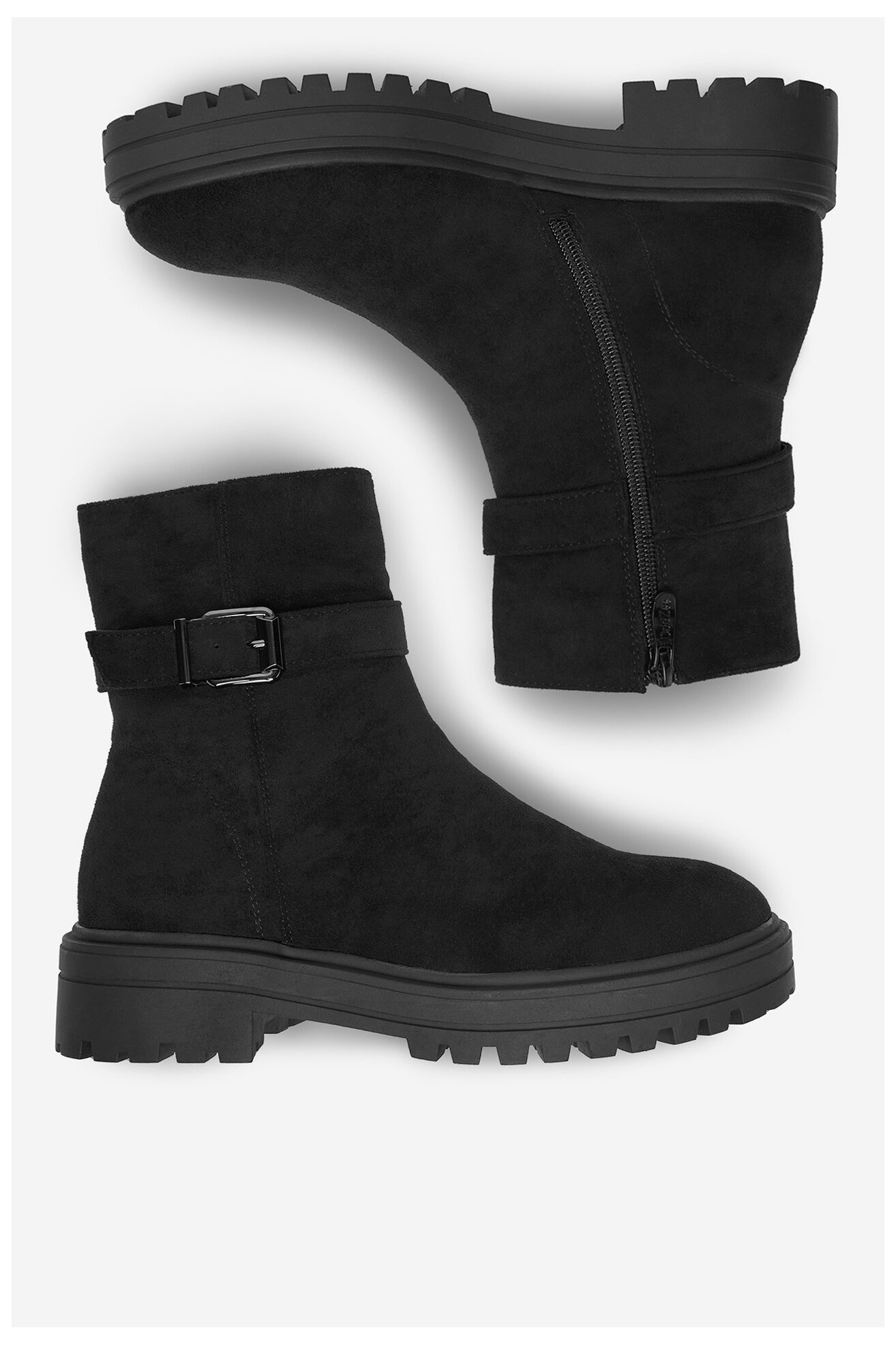 Ghete DeeZee HX22020-2 NEGRU