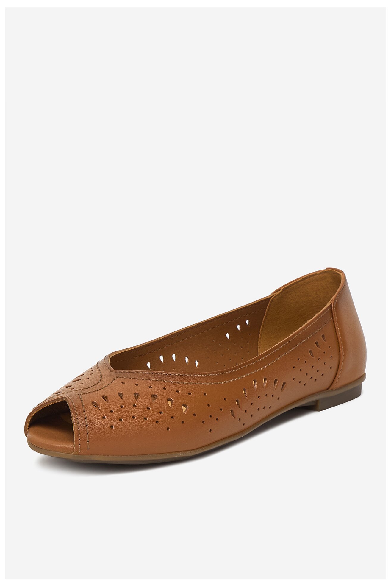 Балерина Lasocki CEO-WI23-SORANO-16 КАМЕЛ