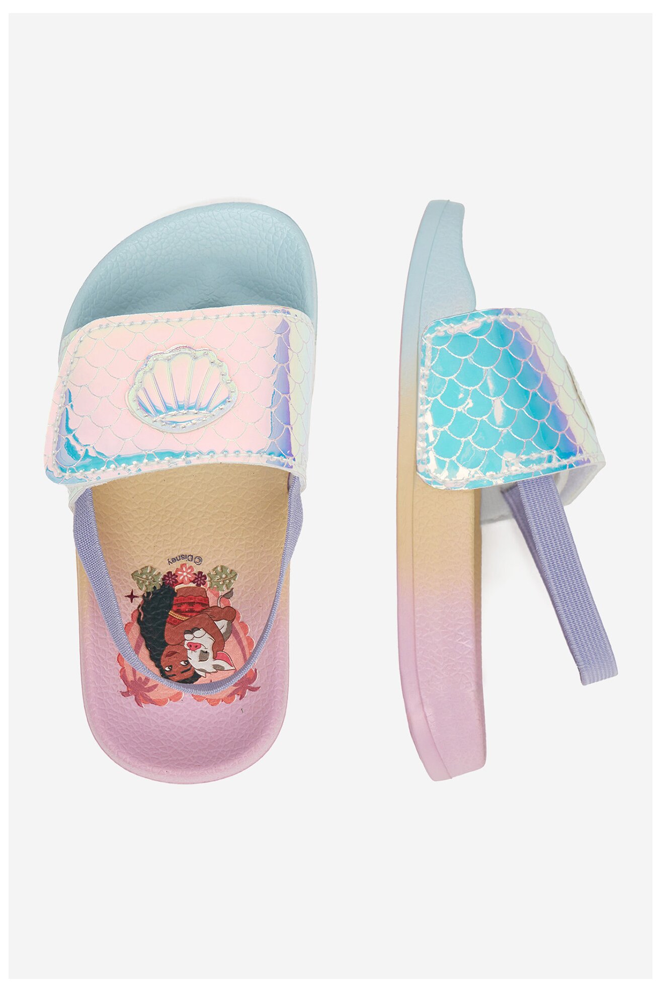 Șlapi pentru bazin PRINCESS SS25-186DPRN MIX