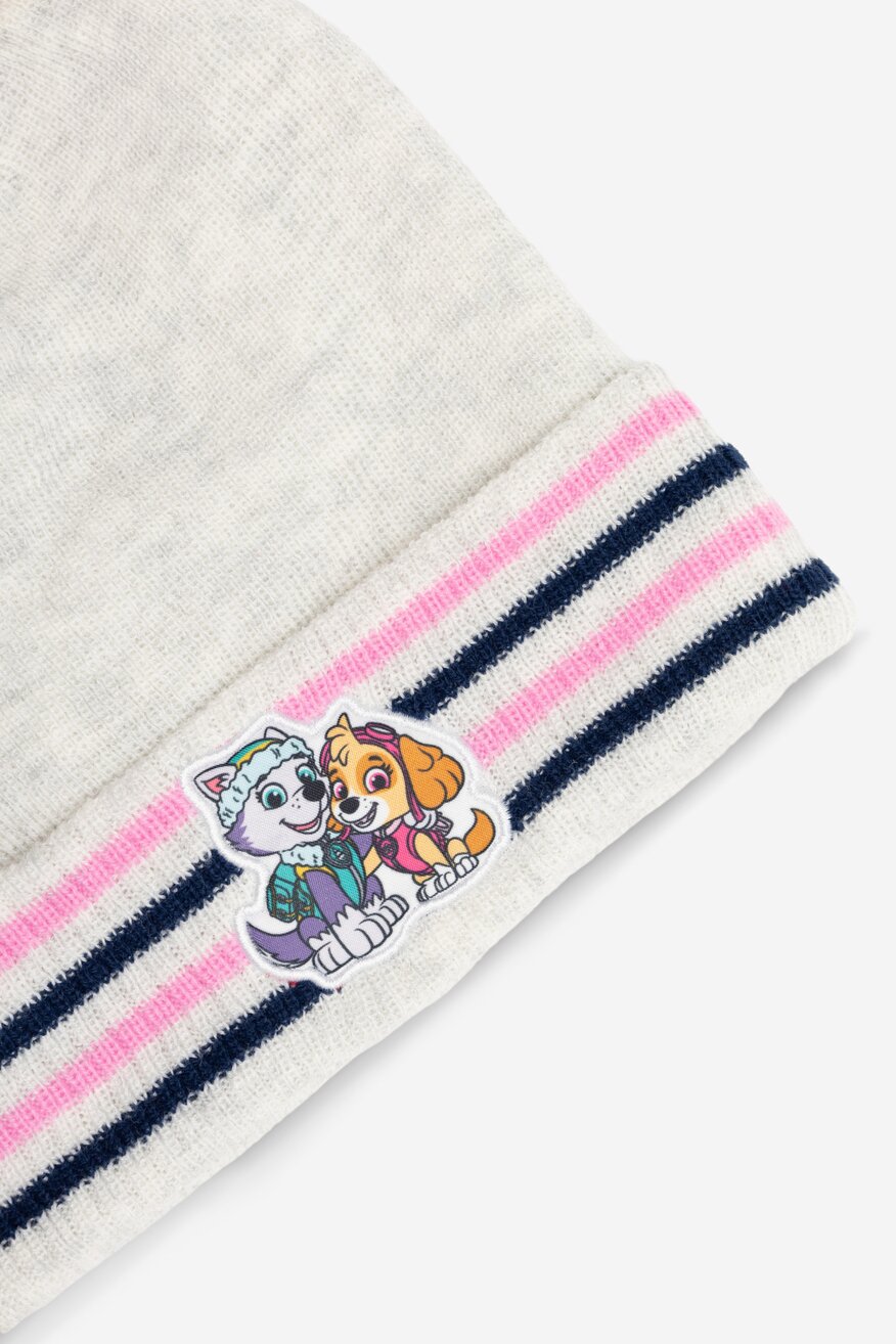 
                Шапка Дитяча Paw Patrol СВІТЛО-СІРИЙ - 5905588104612