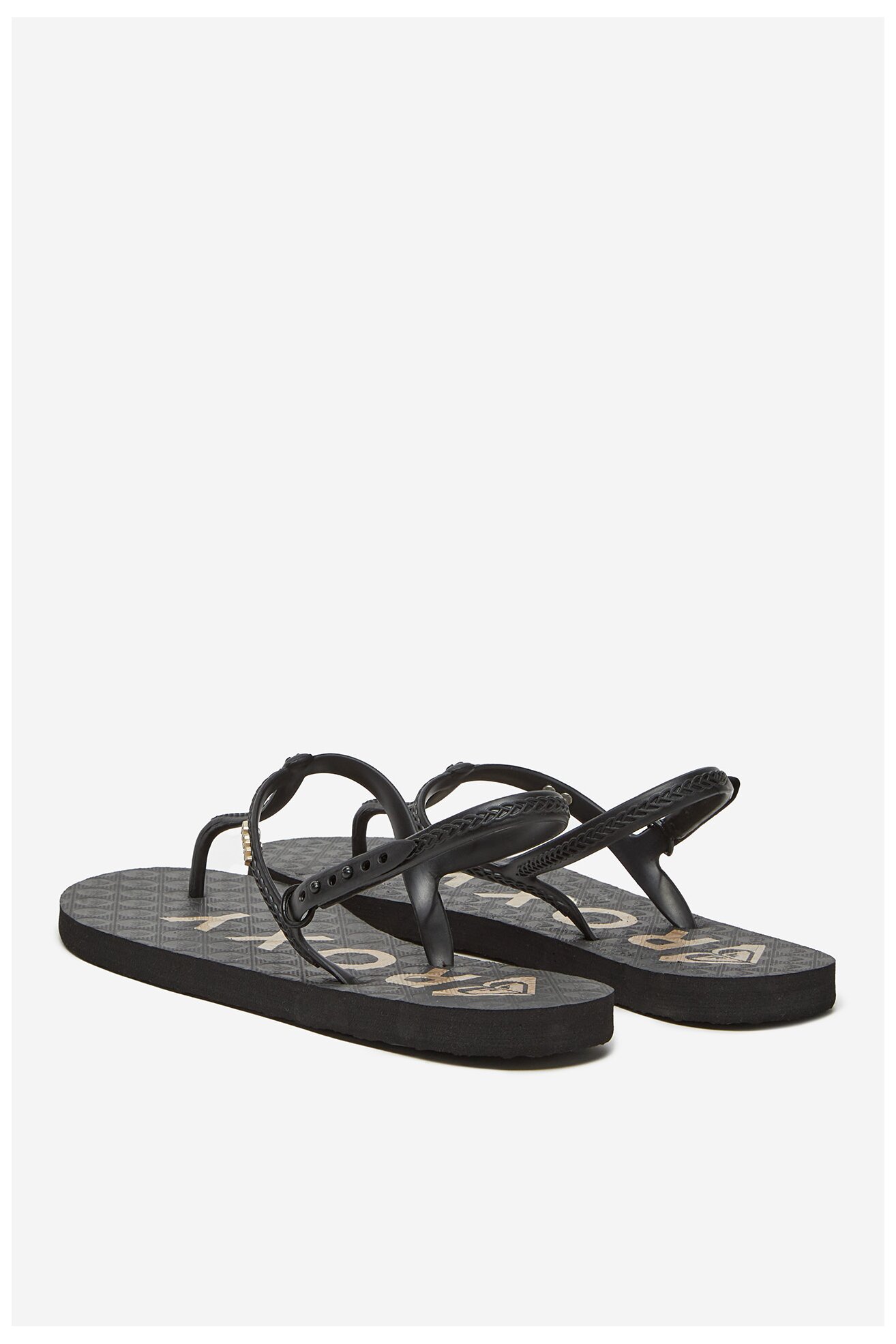 Sandały ROXY 839467 Czarny