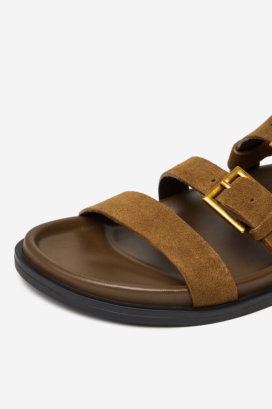 Szandál Gino Rossi CAMEL - 5906751056660