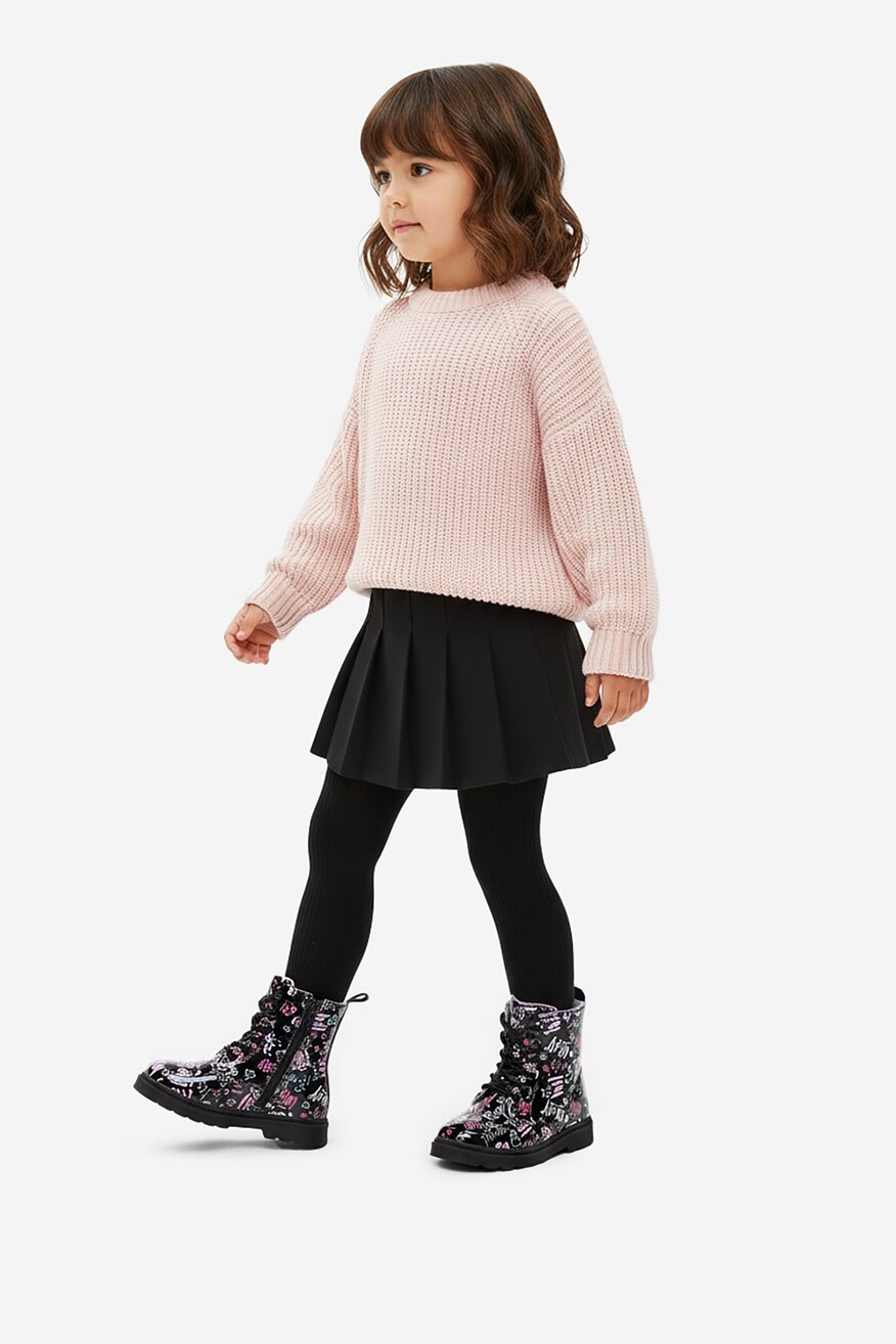 
                Черевики DeeZee ЧОРНИЙ - 5906751311059