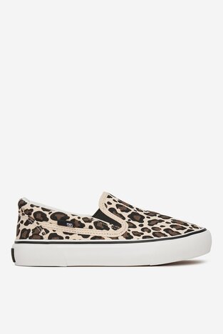Півкеди DC Shoes CEO-LEA-BDB-DC006 БЕЖЕВИЙ