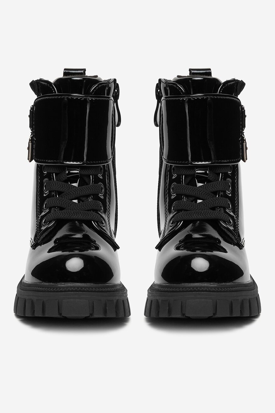 
                        Csizma DeeZee CEO-CM241118-17 FEKETE - 5906751336397