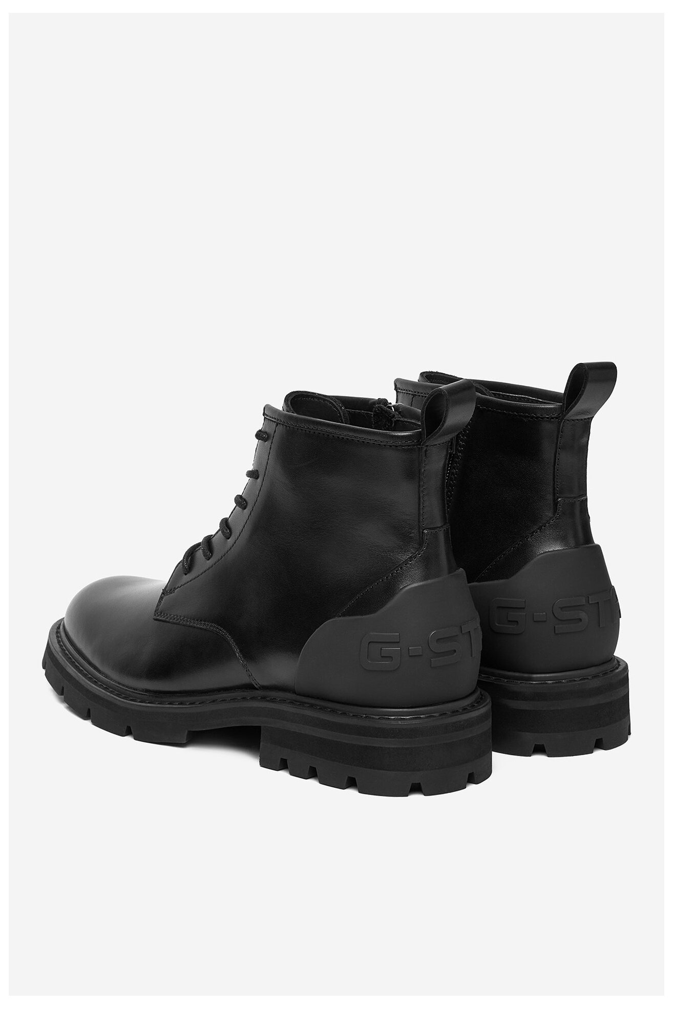 Trzewiki G-STAR RAW EO-DEXTER-10 125AM Czarny