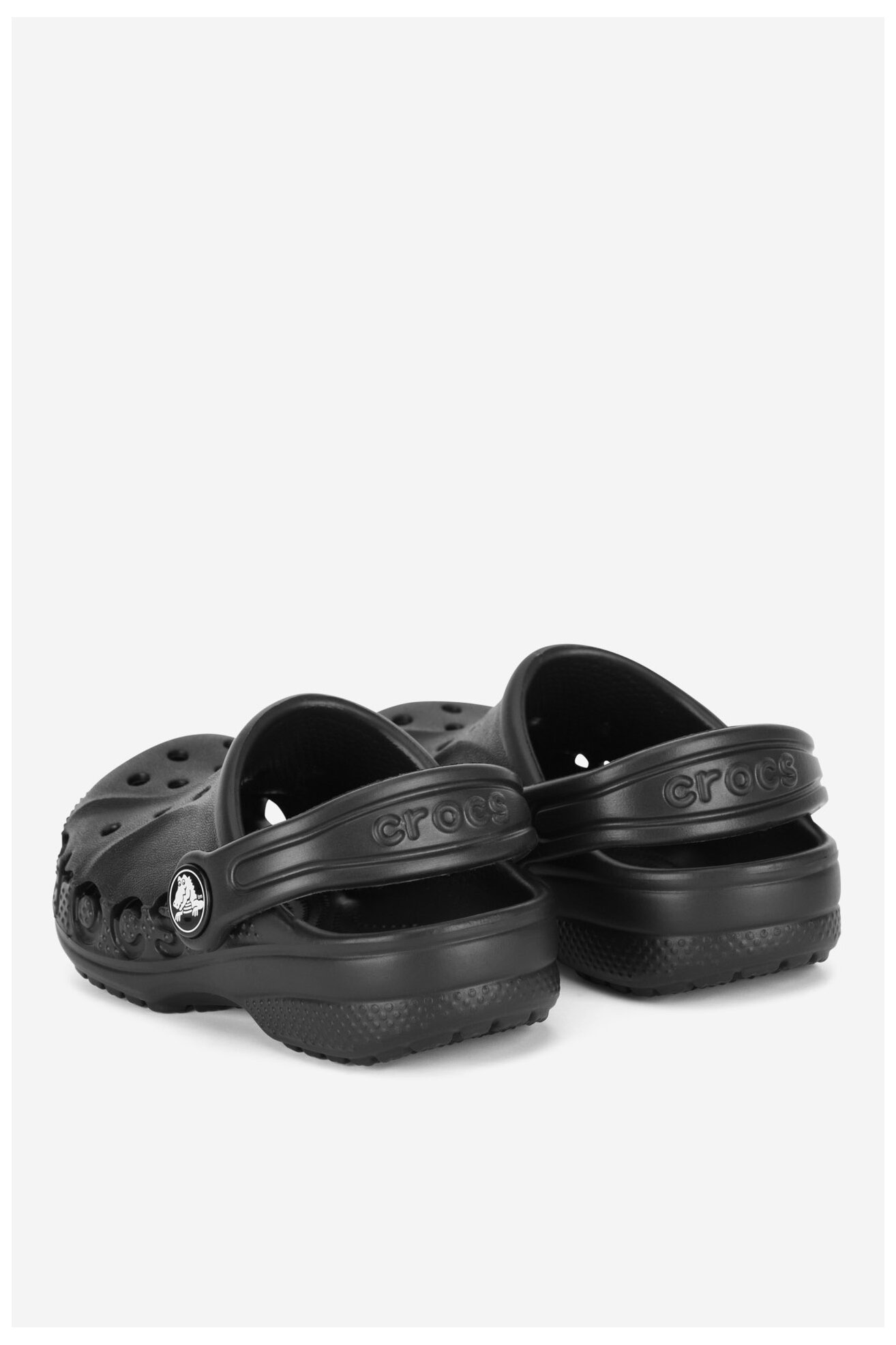 Папуче за базен Crocs BAYA CLOG T 207012-001 CRNA