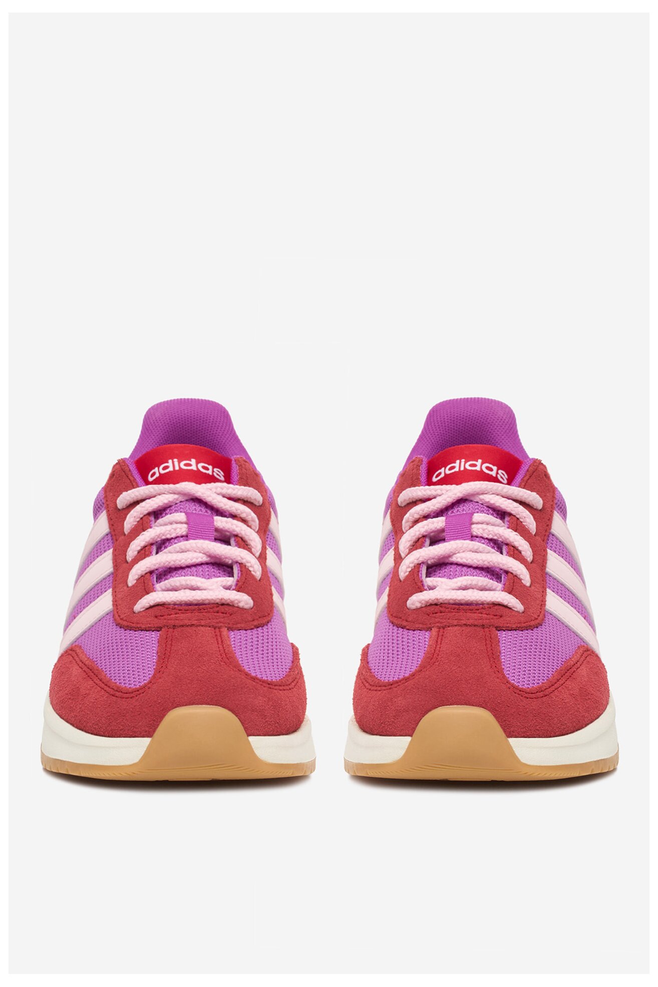 Obuwie sportowe adidas C-RUN 70S 2.0 JR8615 Fioletowy