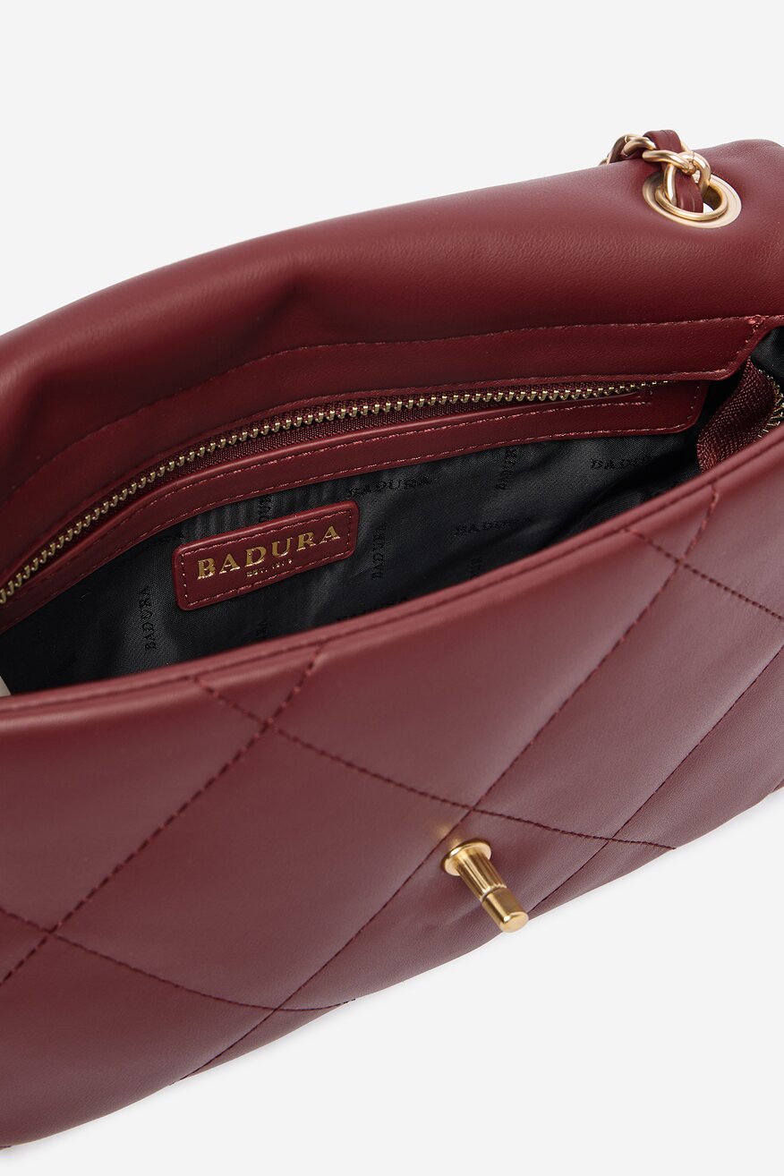 Badura - Mała torebka listonoszka - 5906751286074