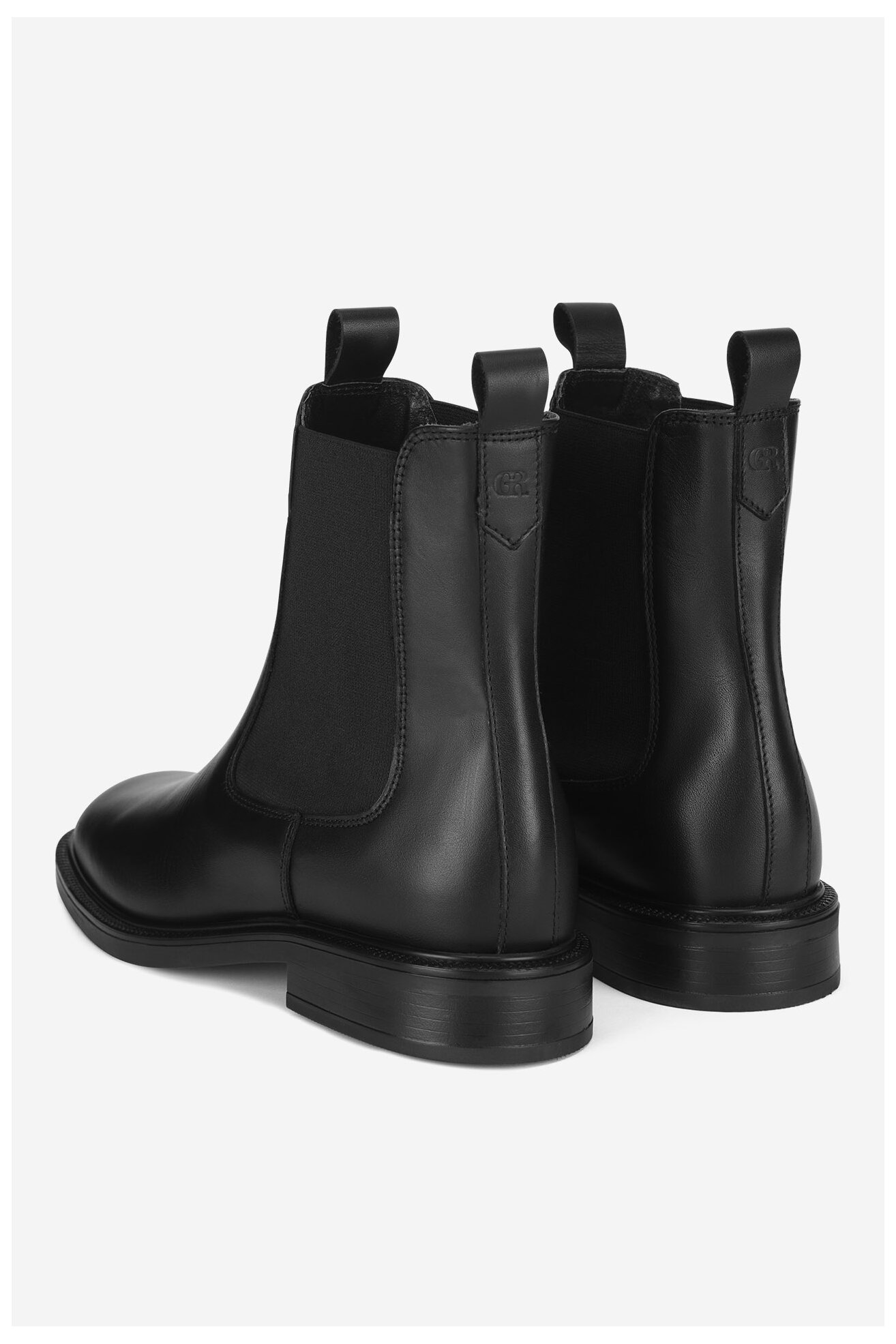 Botki Gino Rossi PETRA-124 Czarny